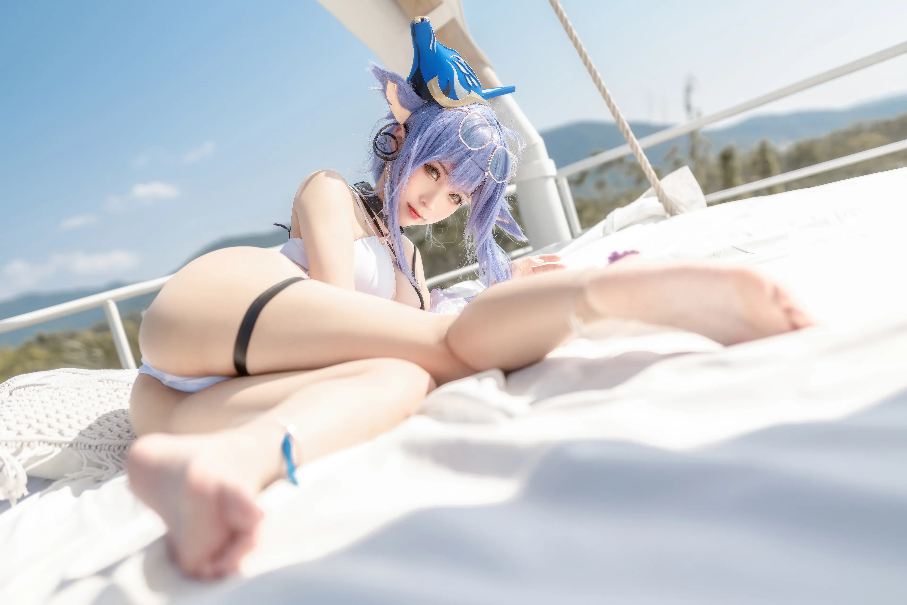 蠢沫沫 童の假日- 士佐 [40P]