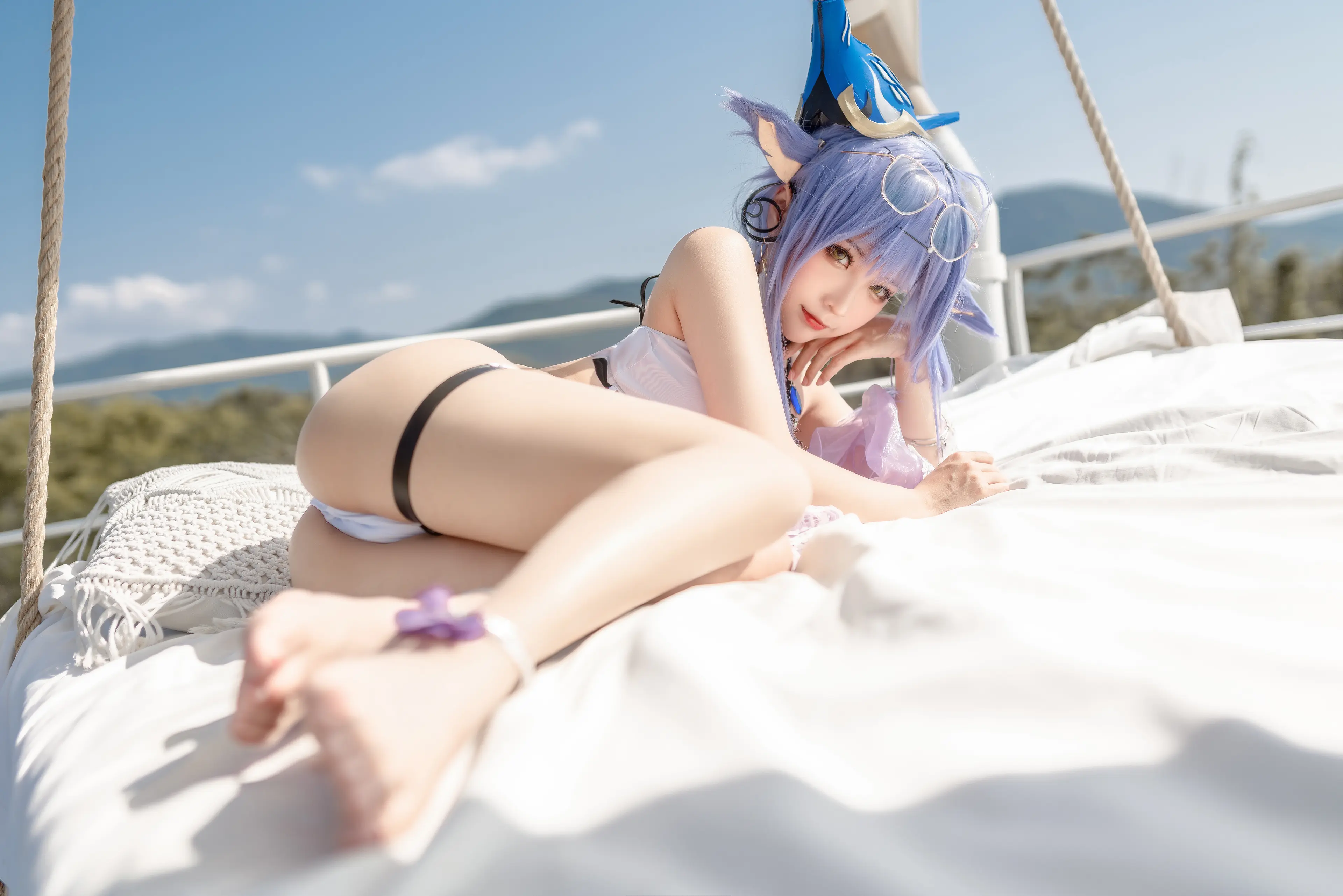 蠢沫沫 童の假日- 士佐 [40P]