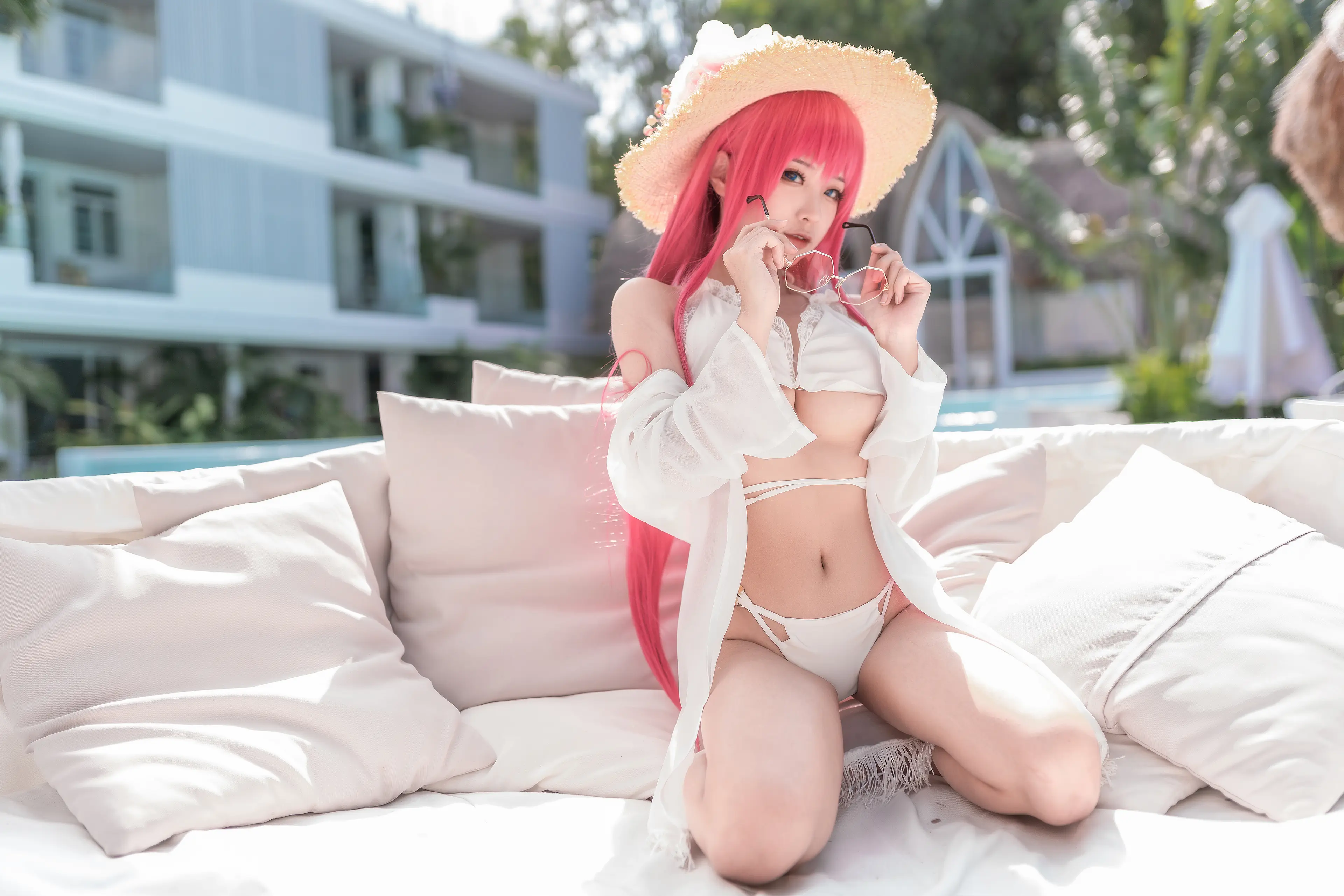 蠢沫沫 童の假日- 絮库夫 [40P]