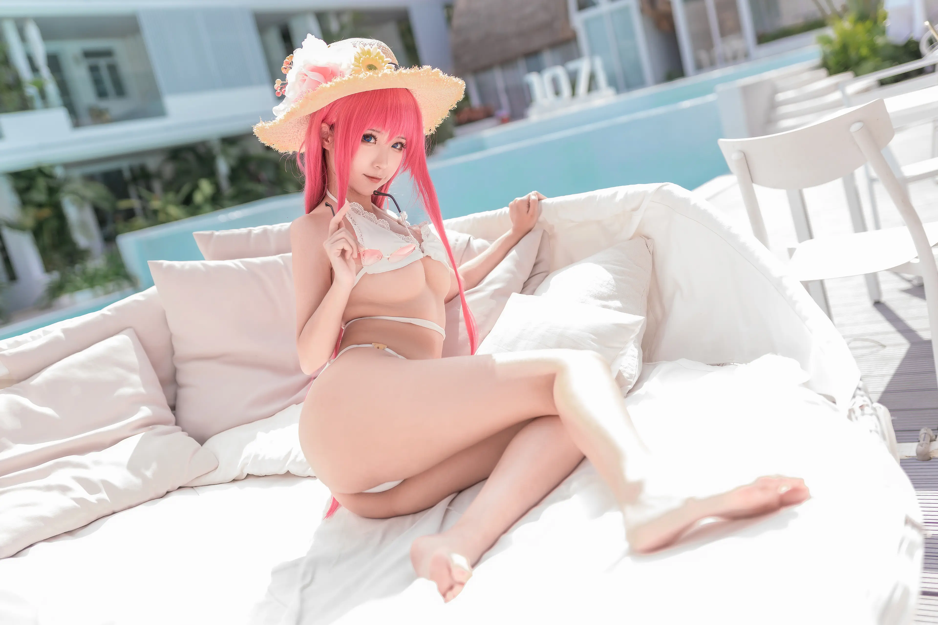 蠢沫沫 童の假日- 絮库夫 [40P]