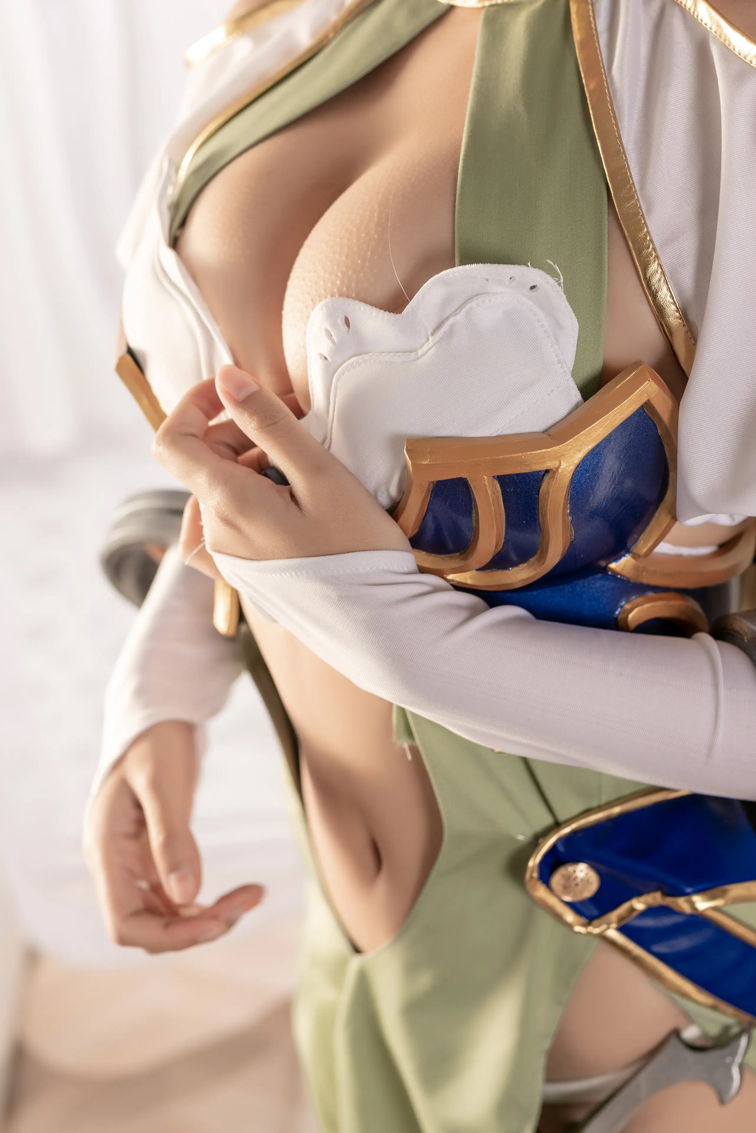 蠢沫沫 精灵村 第一村人 [40P]