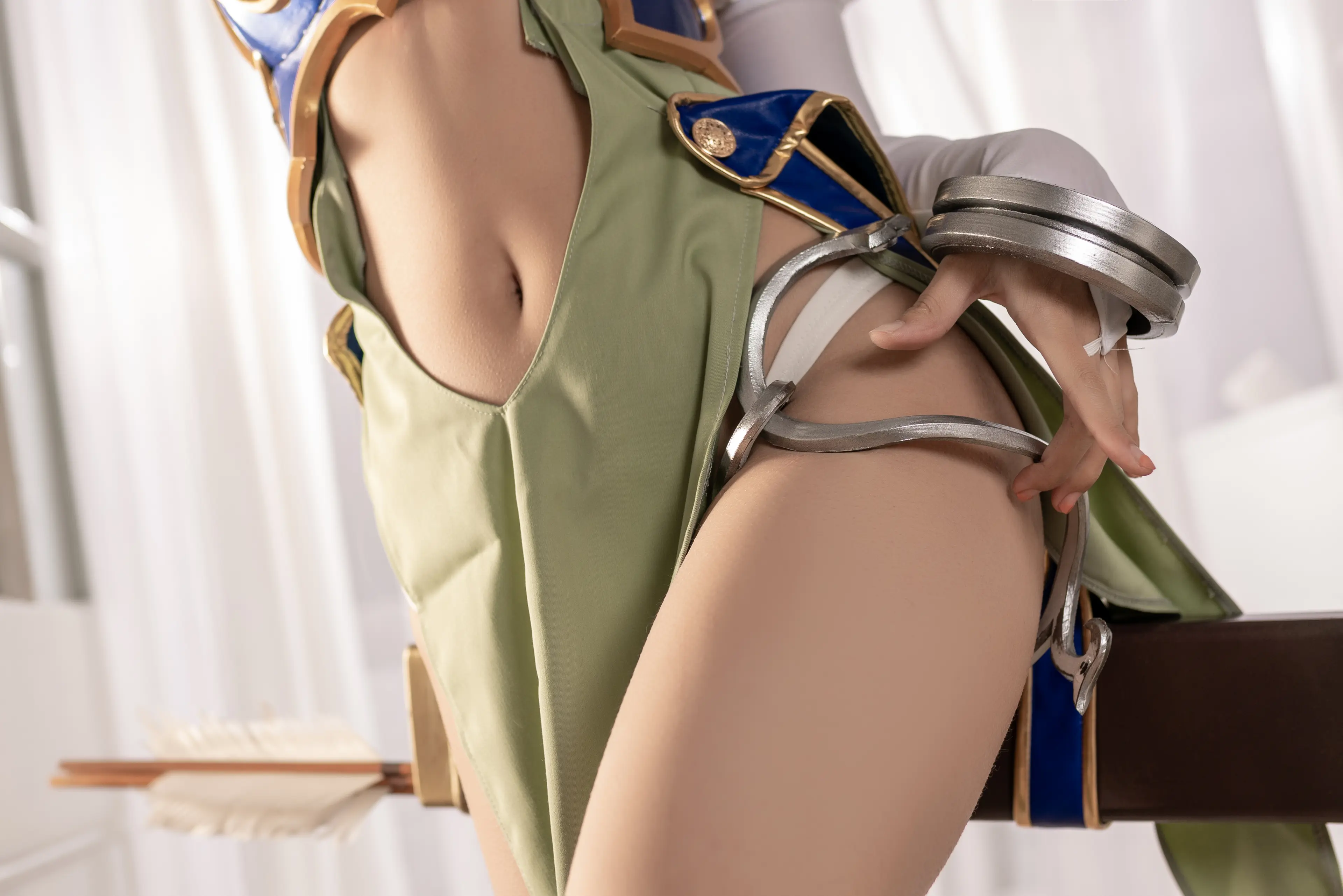 蠢沫沫 精灵村 第一村人 [40P]