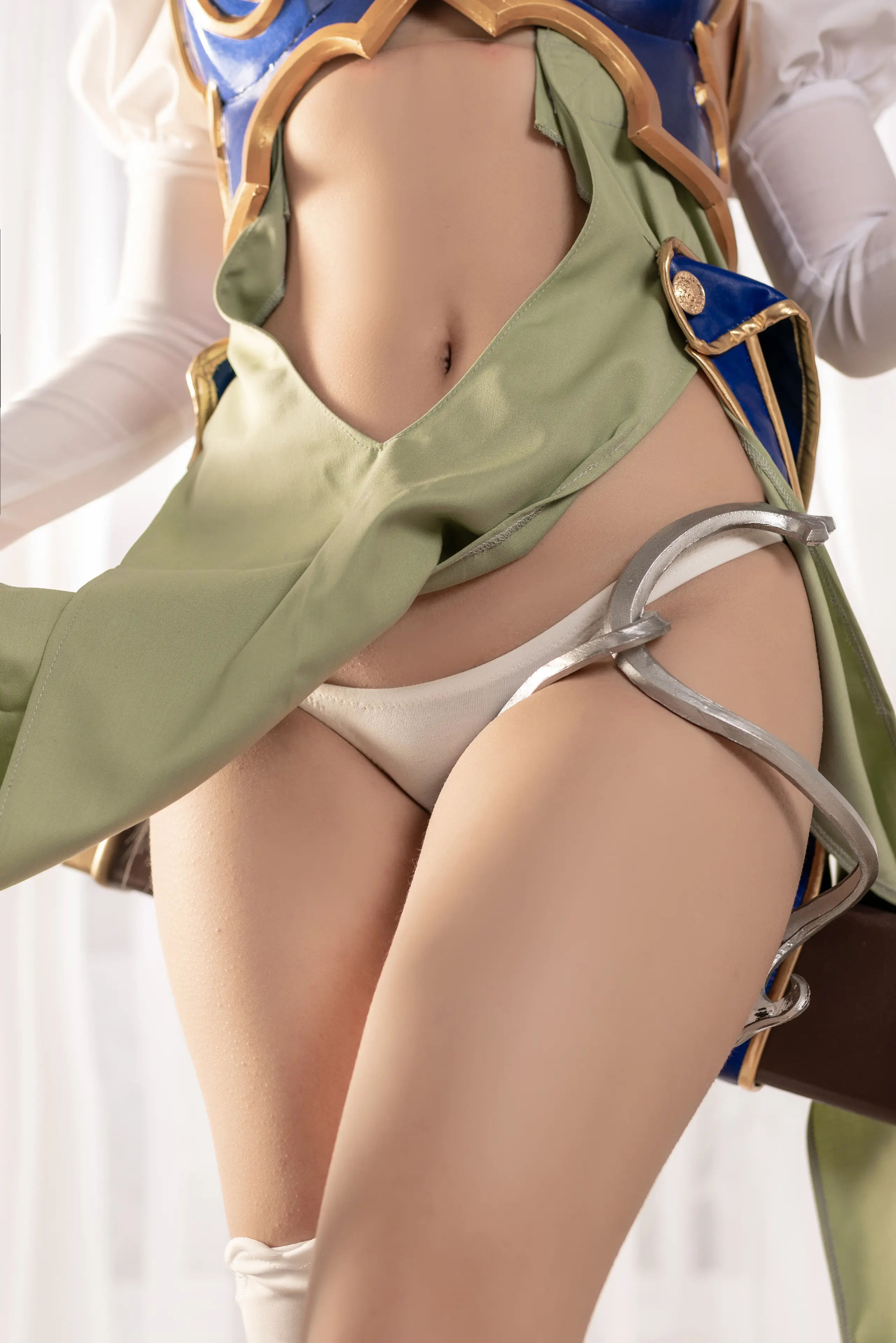 蠢沫沫 精灵村 第一村人 [40P]