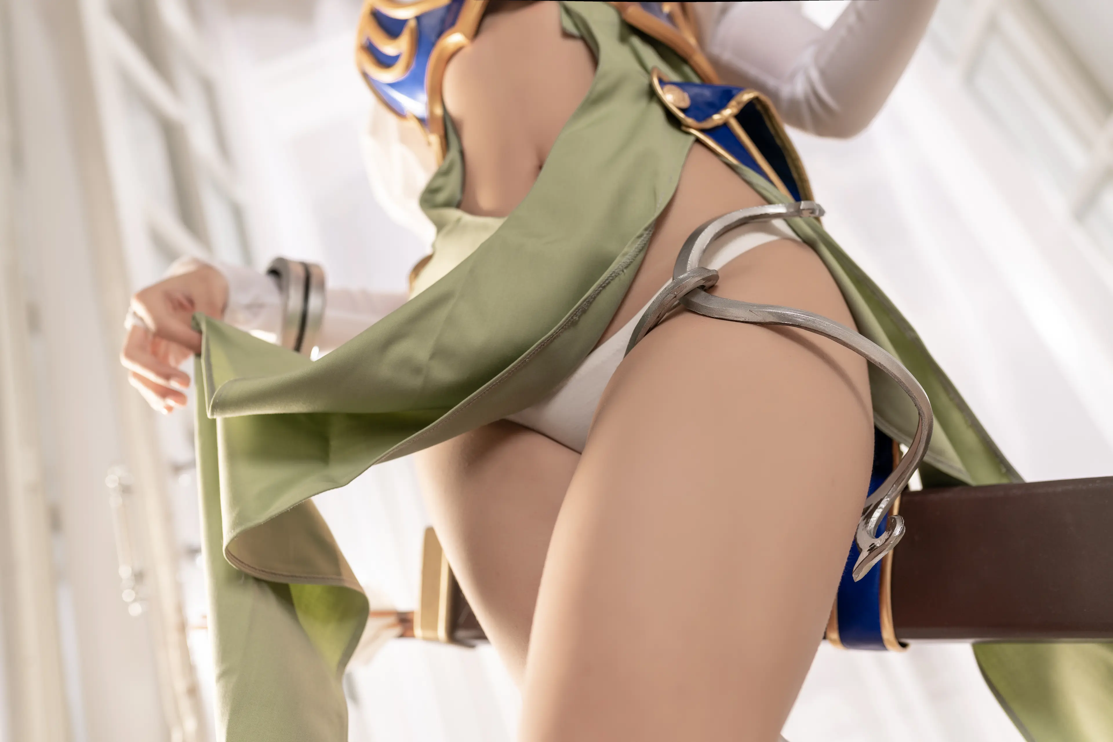 蠢沫沫 精灵村 第一村人 [40P]