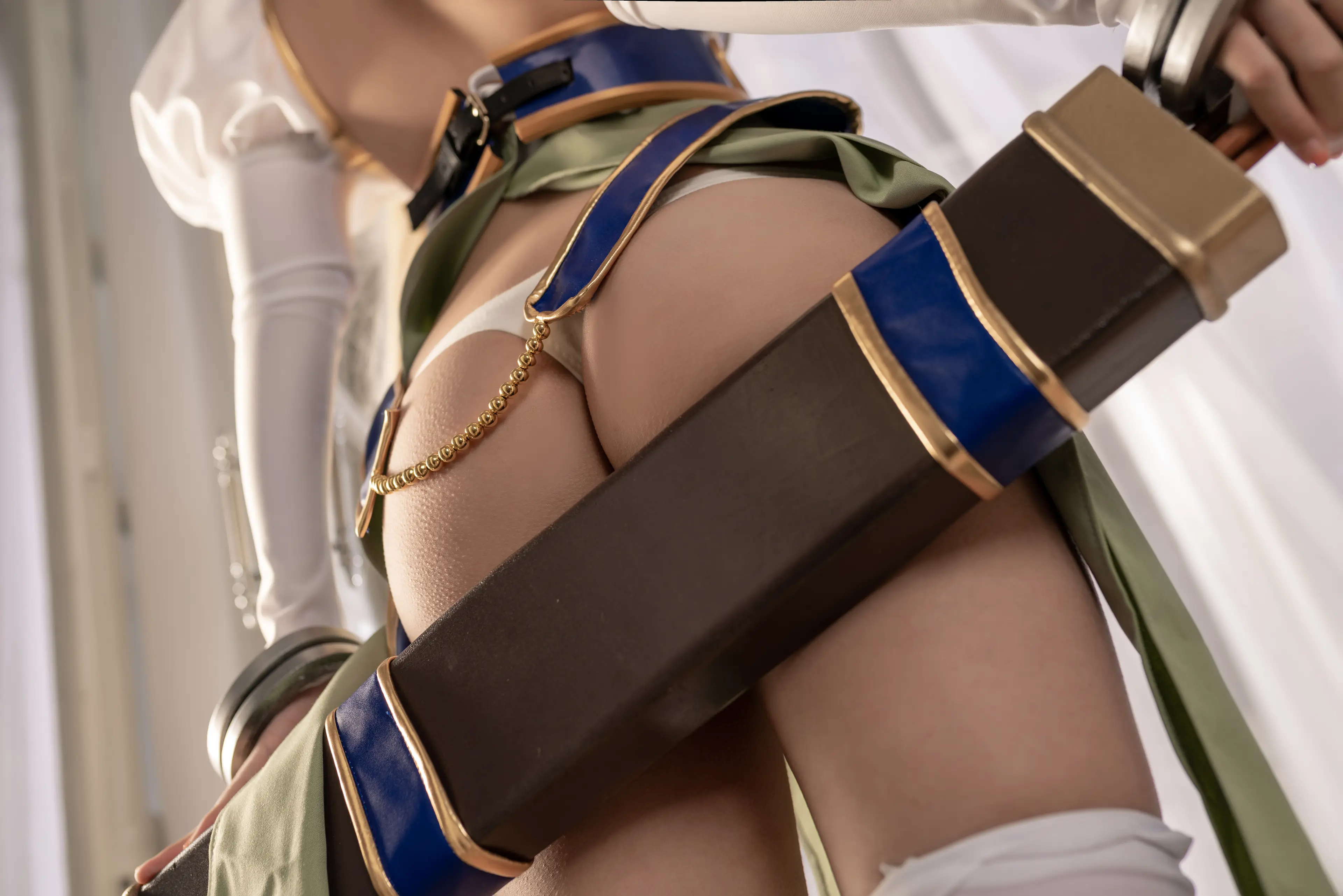 蠢沫沫 精灵村 第一村人 [40P]