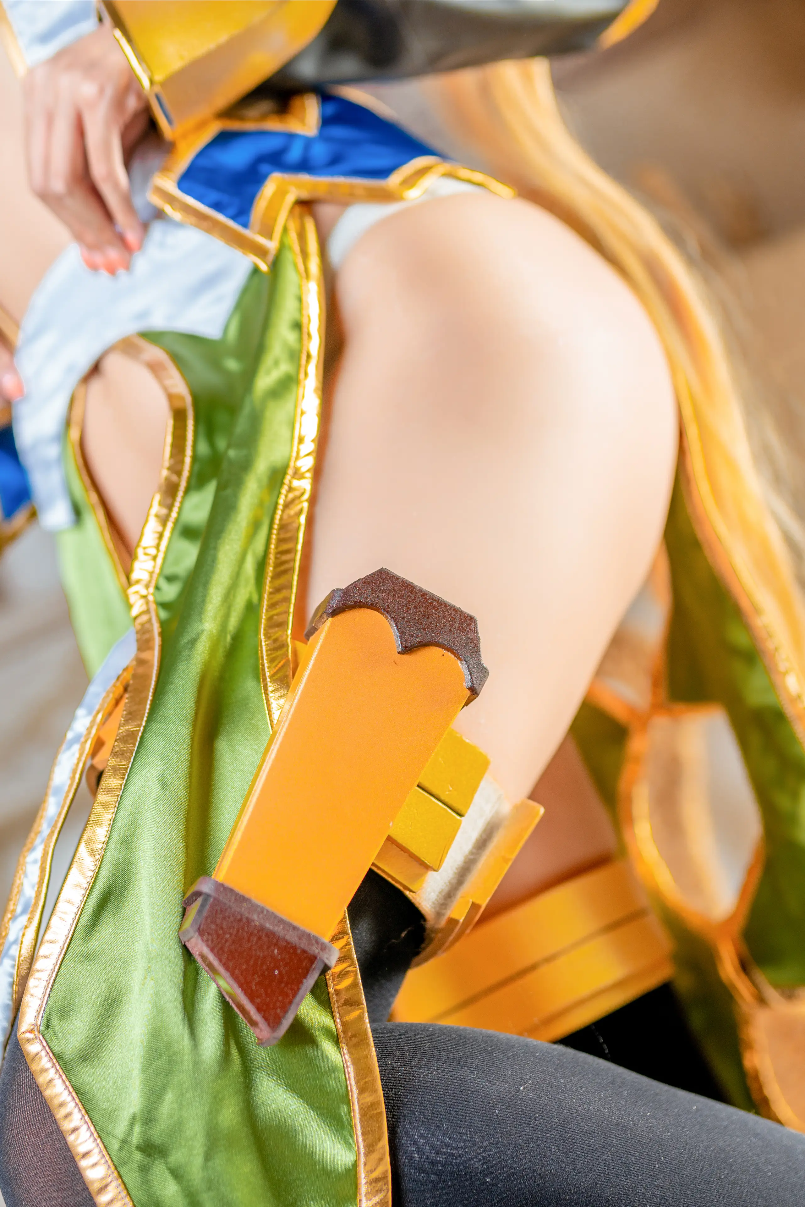 蠢沫沫 精灵村 第二村人 [40P]