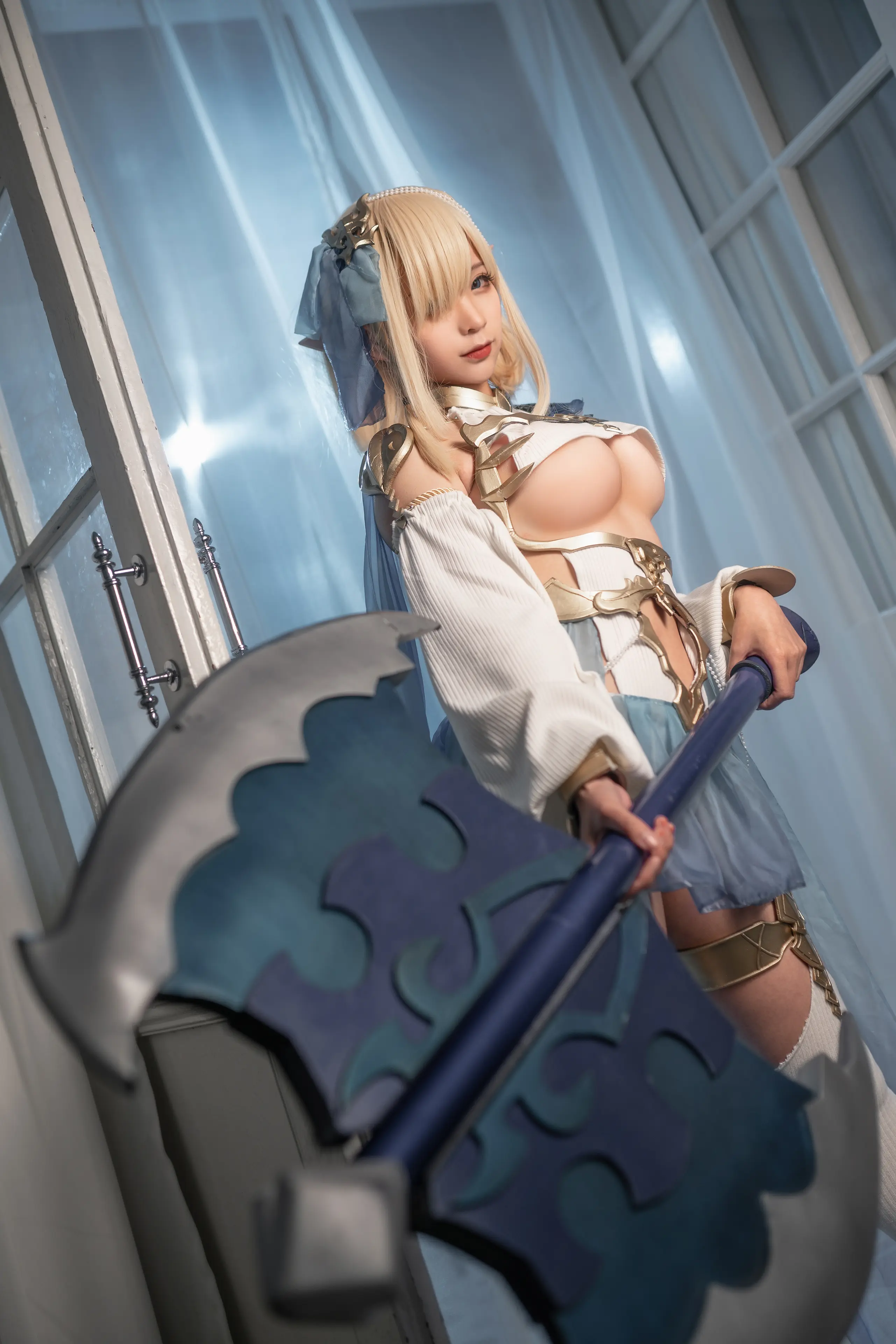 蠢沫沫 精灵村 第五村人 [40P]