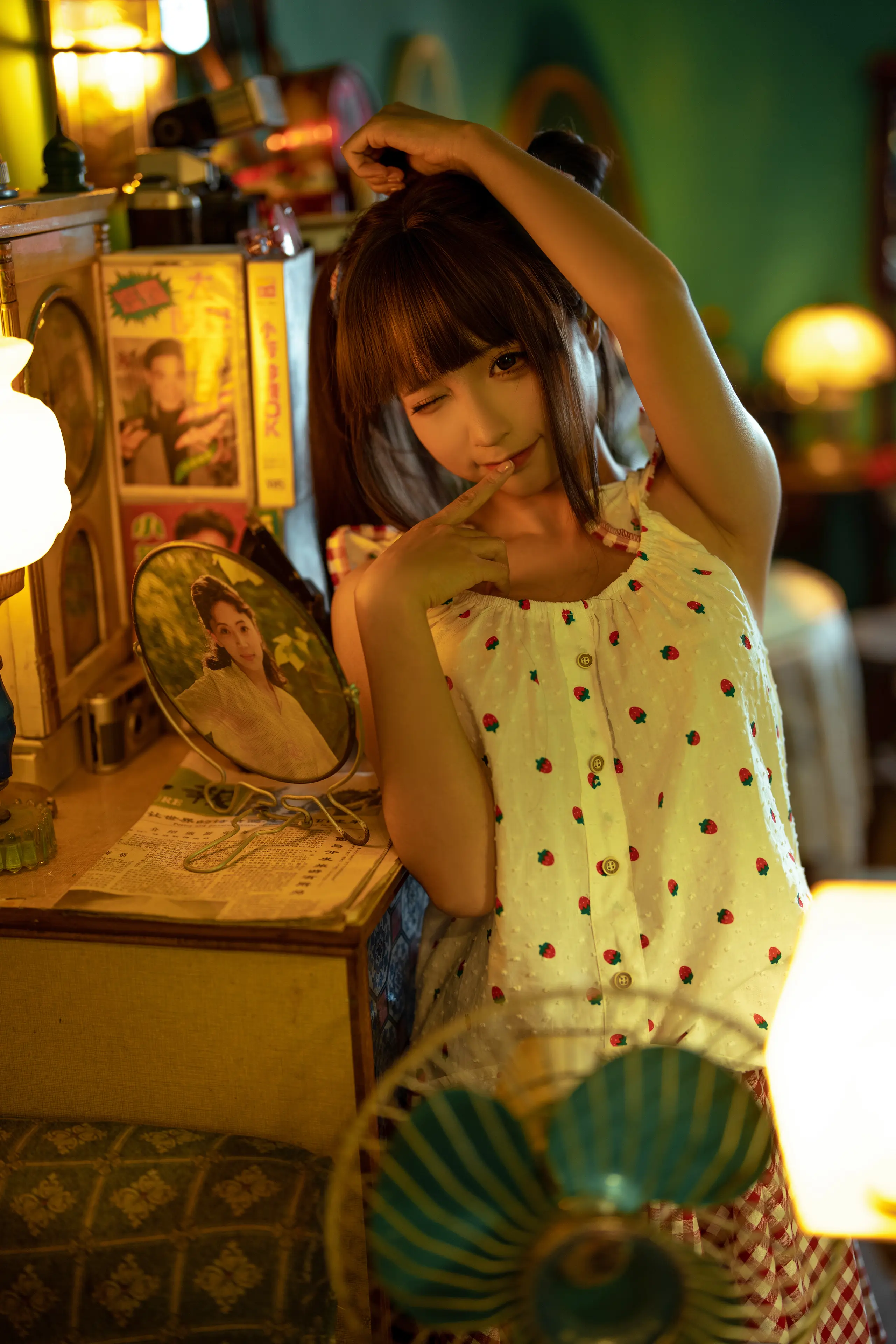 蠢沫沫 红格子 [118P]