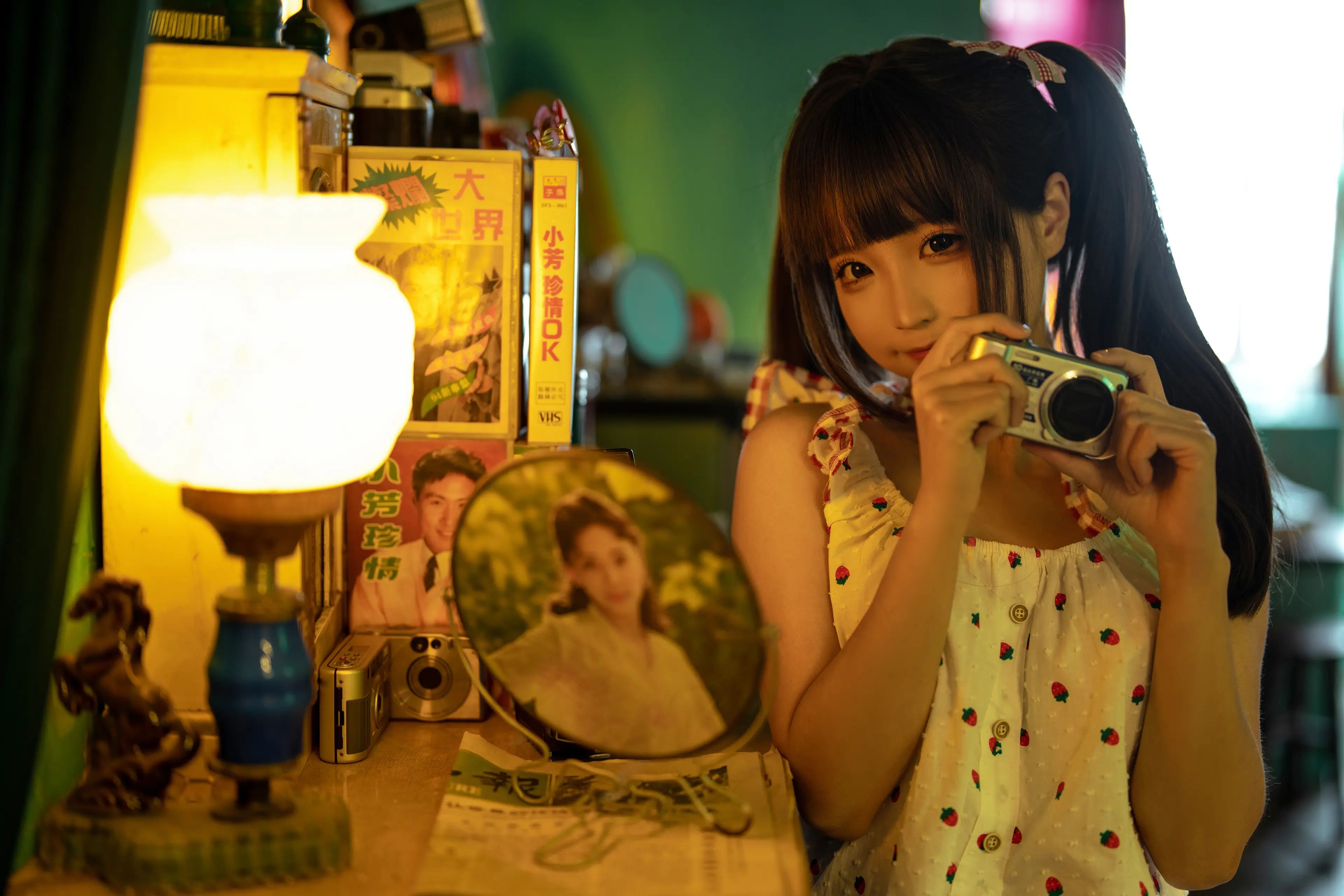 蠢沫沫 红格子 [118P]