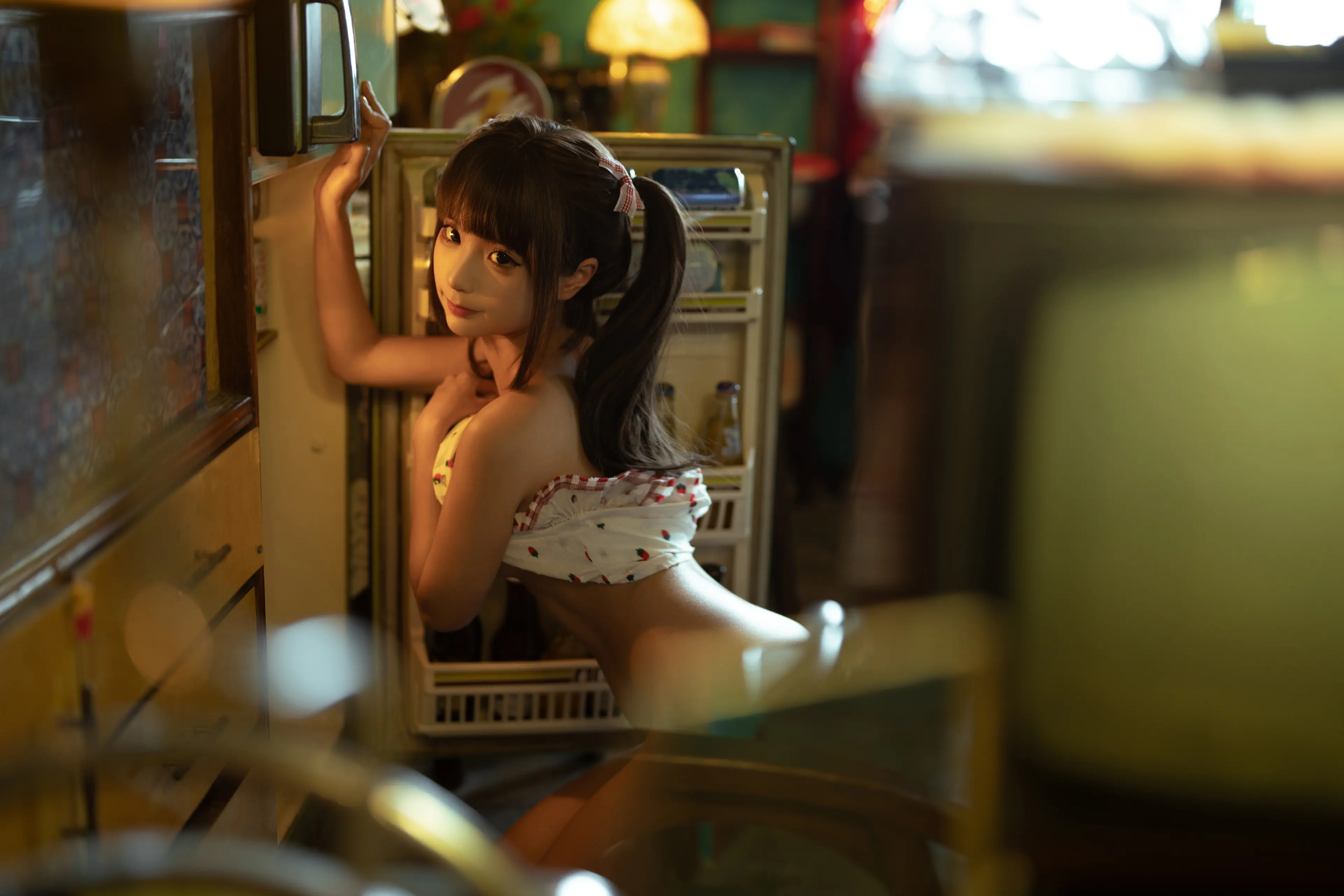 蠢沫沫 红格子 [118P]