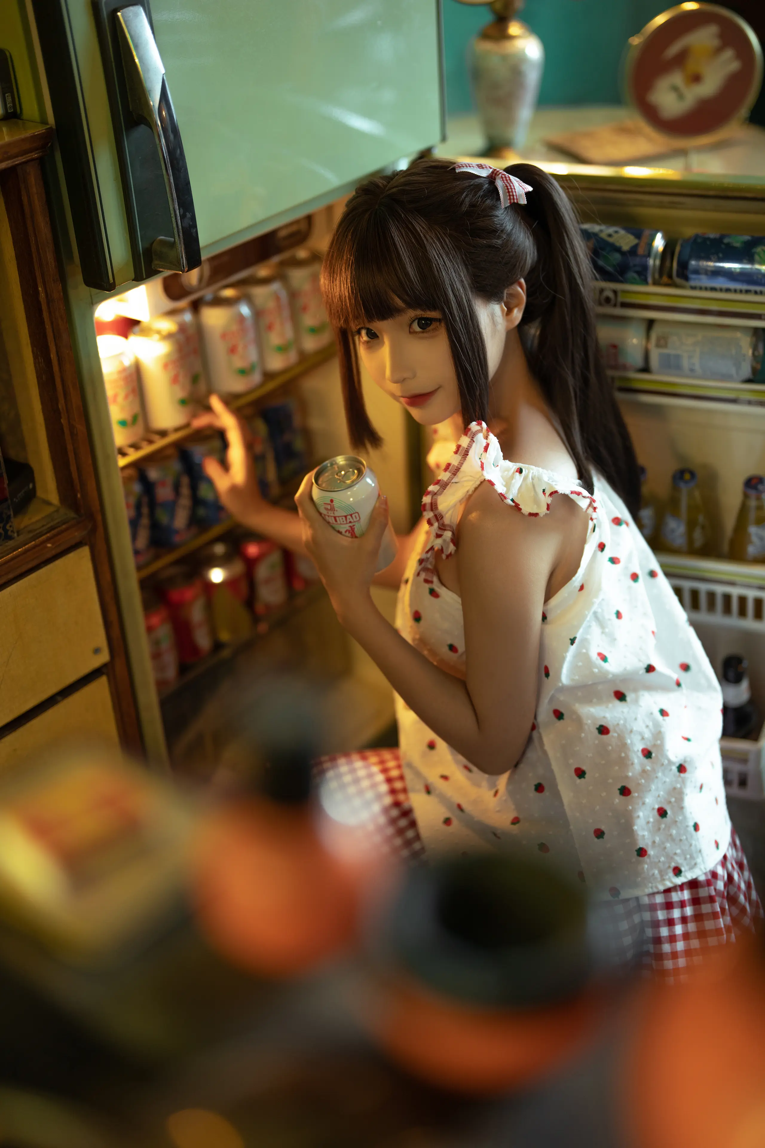 蠢沫沫 红格子 [118P]