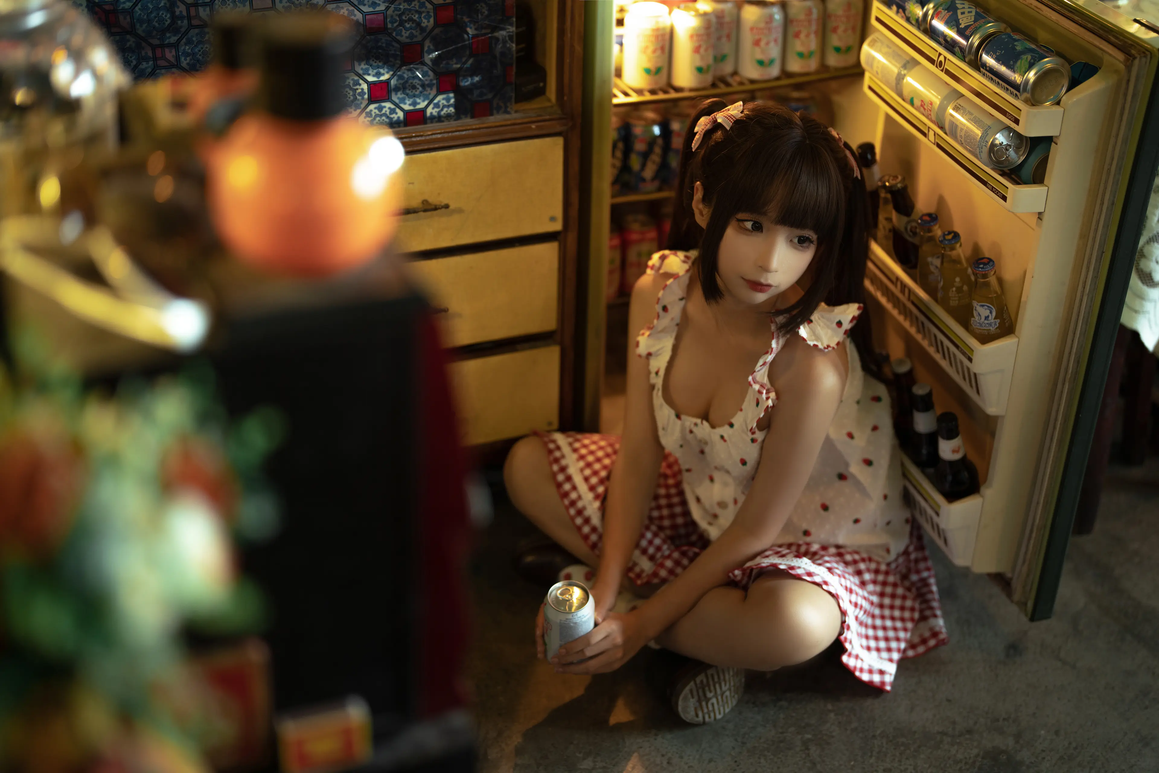 蠢沫沫 红格子 [118P]