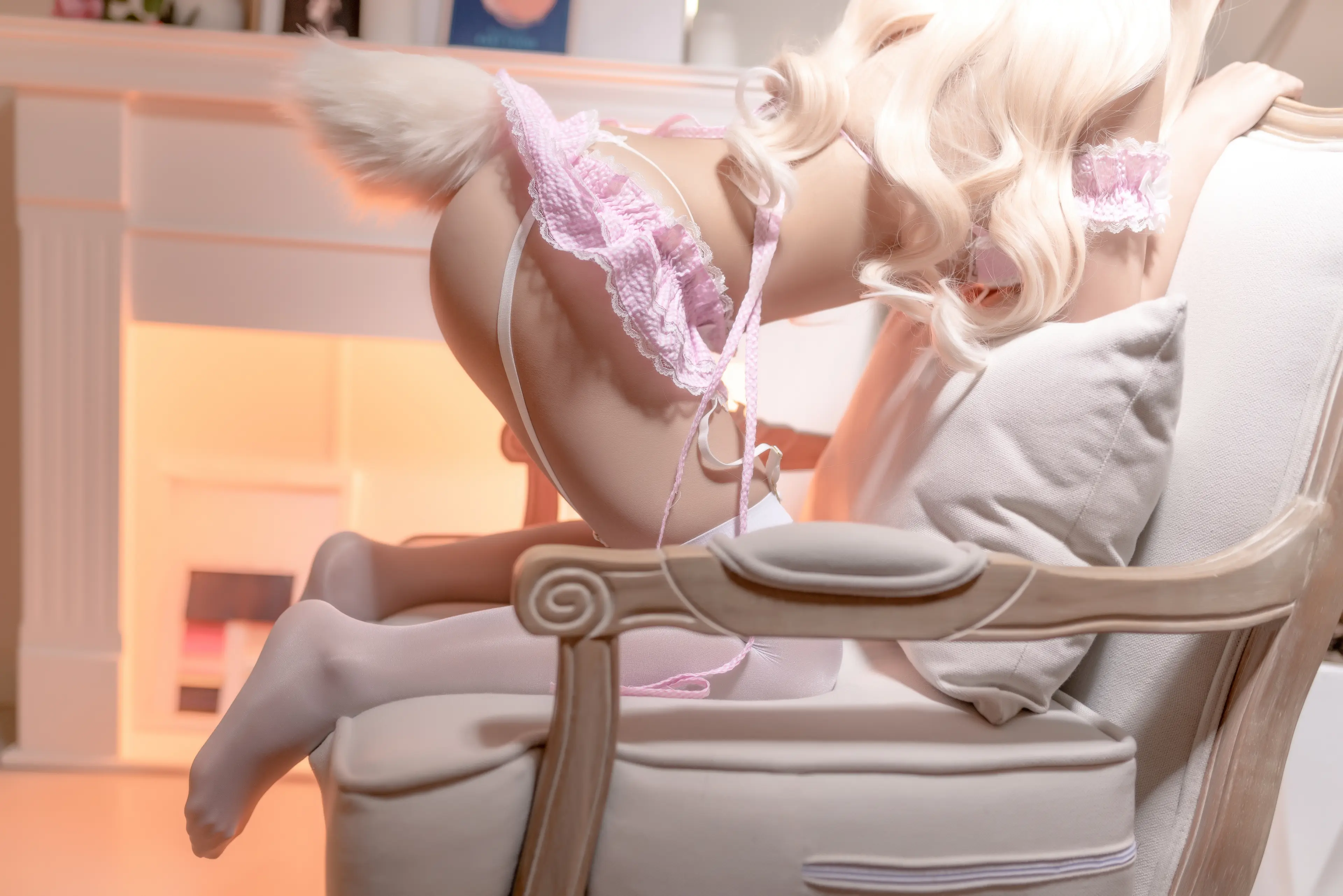 蠢沫沫 绵羊 [45P]