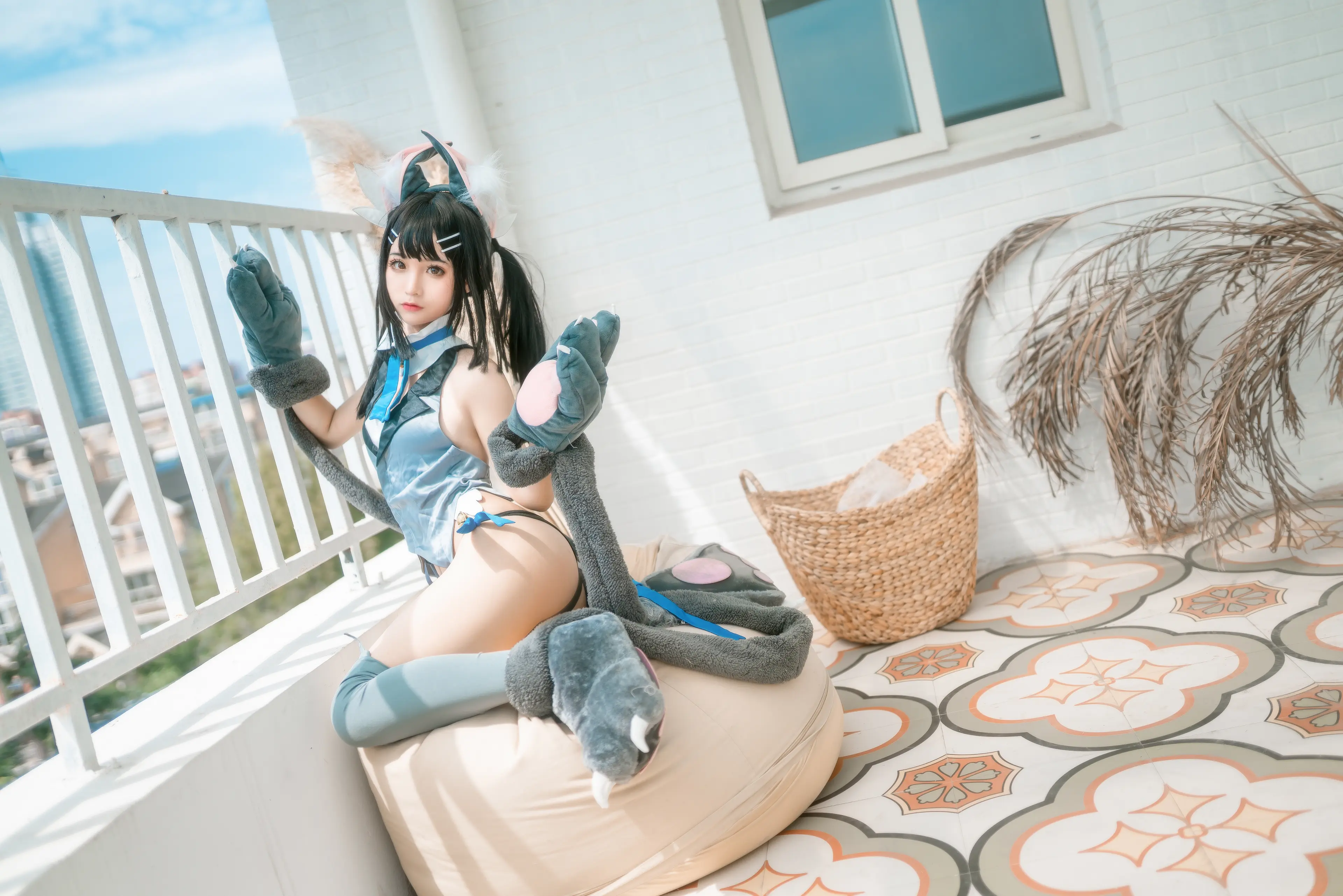 蠢沫沫 美游 [44P]