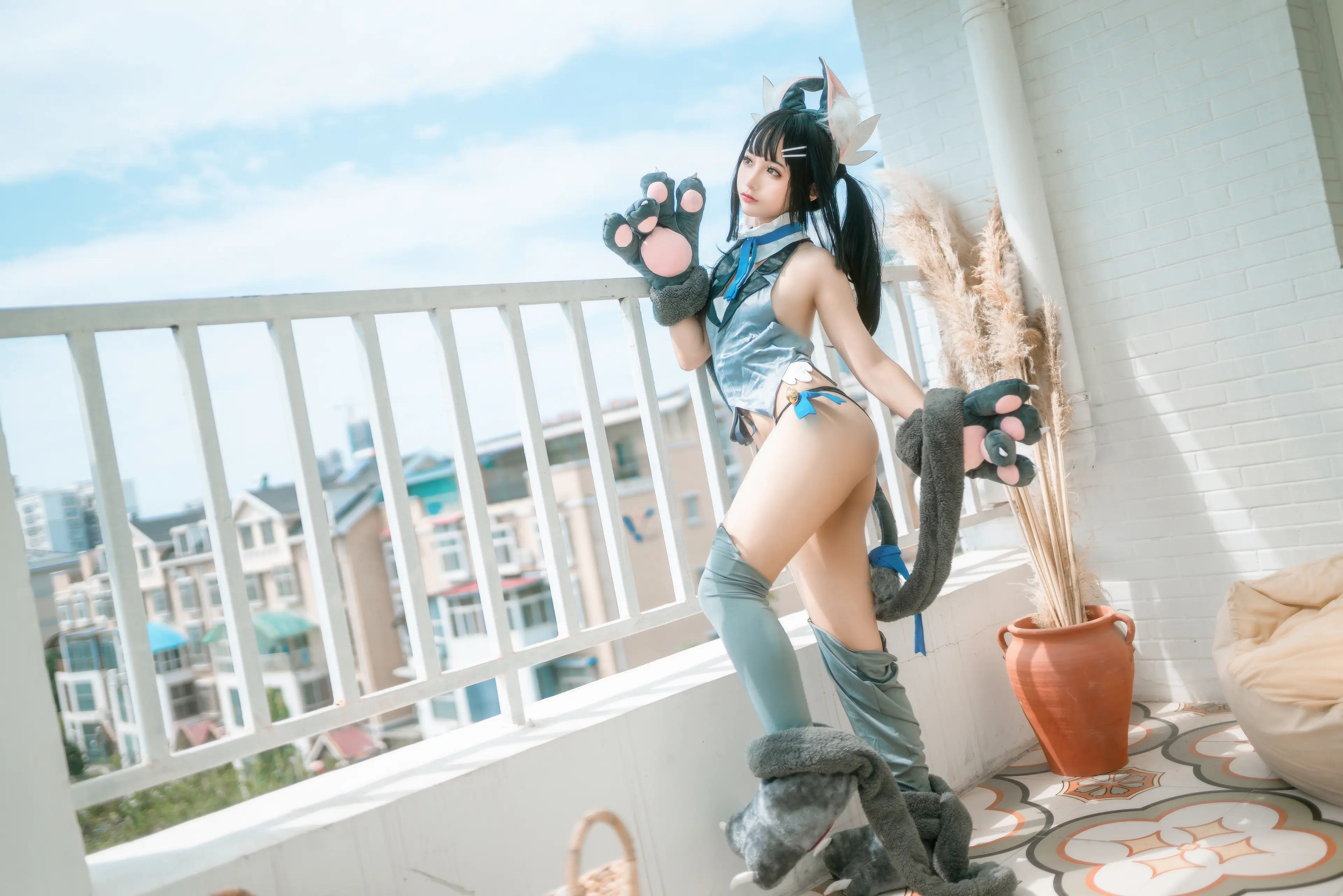 蠢沫沫 美游 [44P]