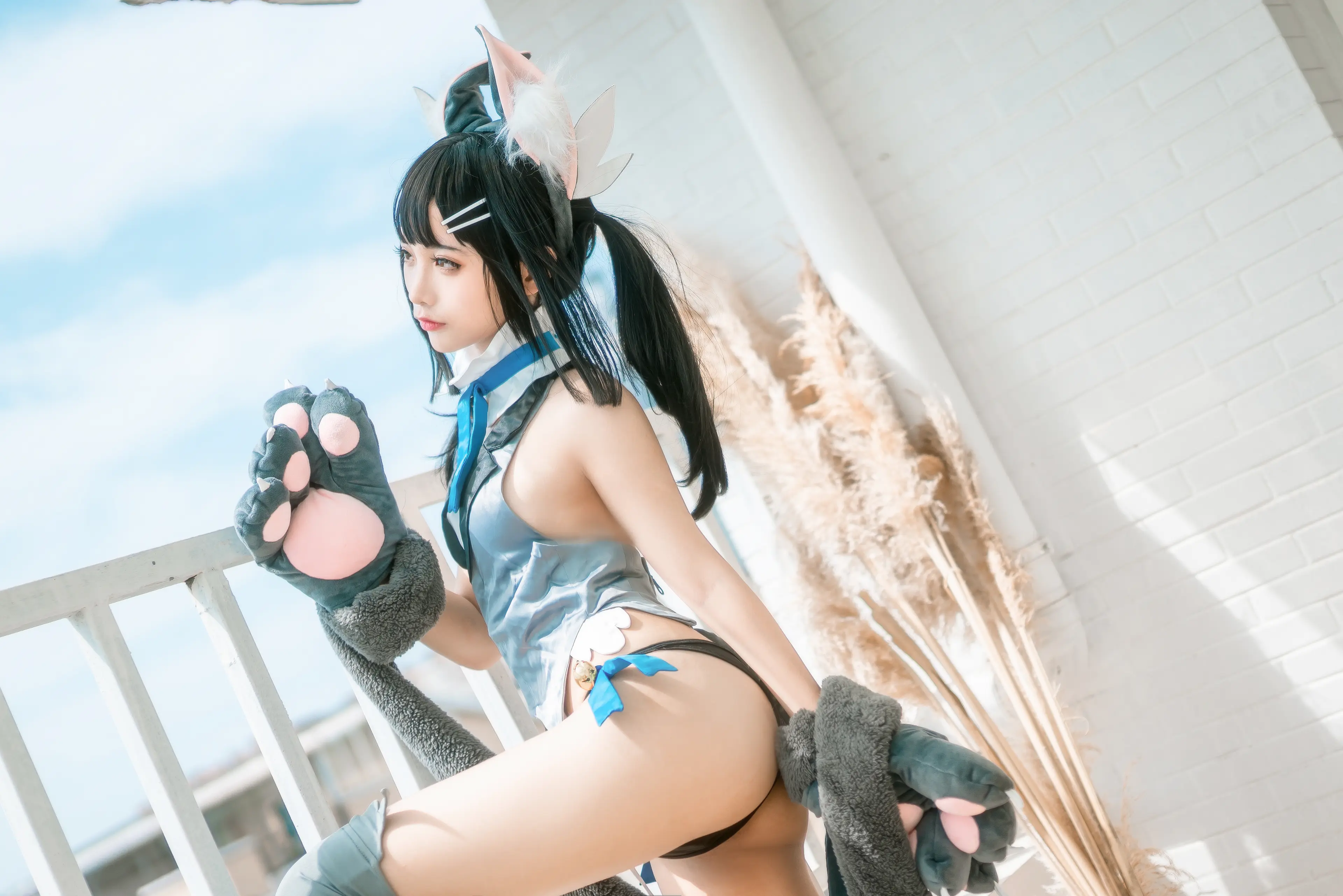 蠢沫沫 美游 [44P]