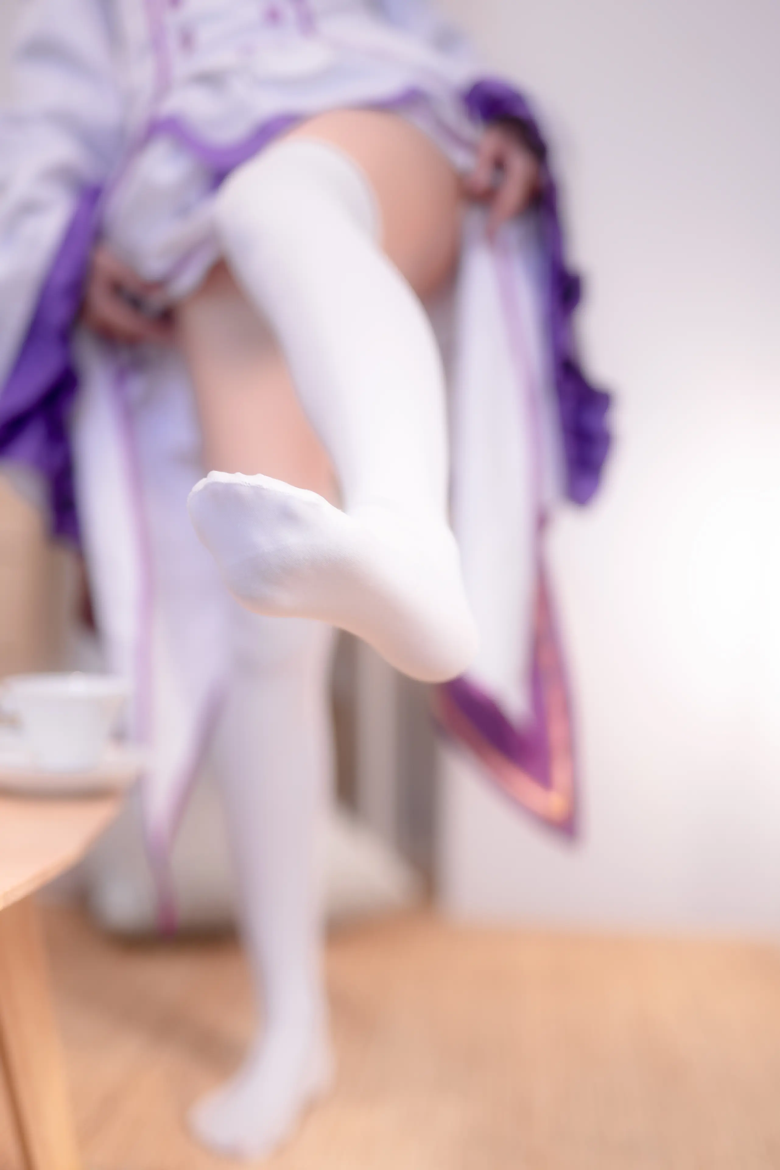 蠢沫沫 艾米利亚 [46P]