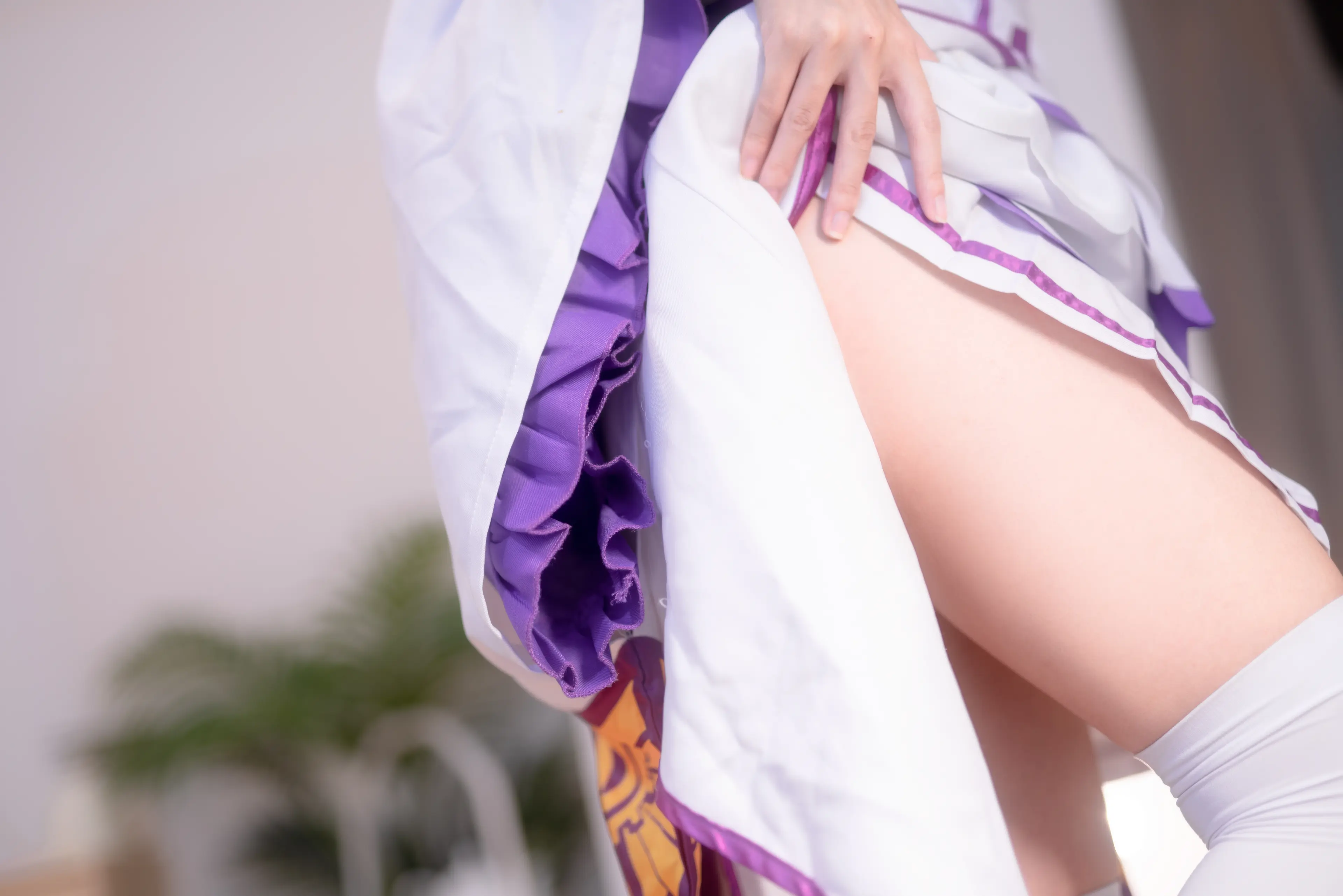 蠢沫沫 艾米利亚 [46P]