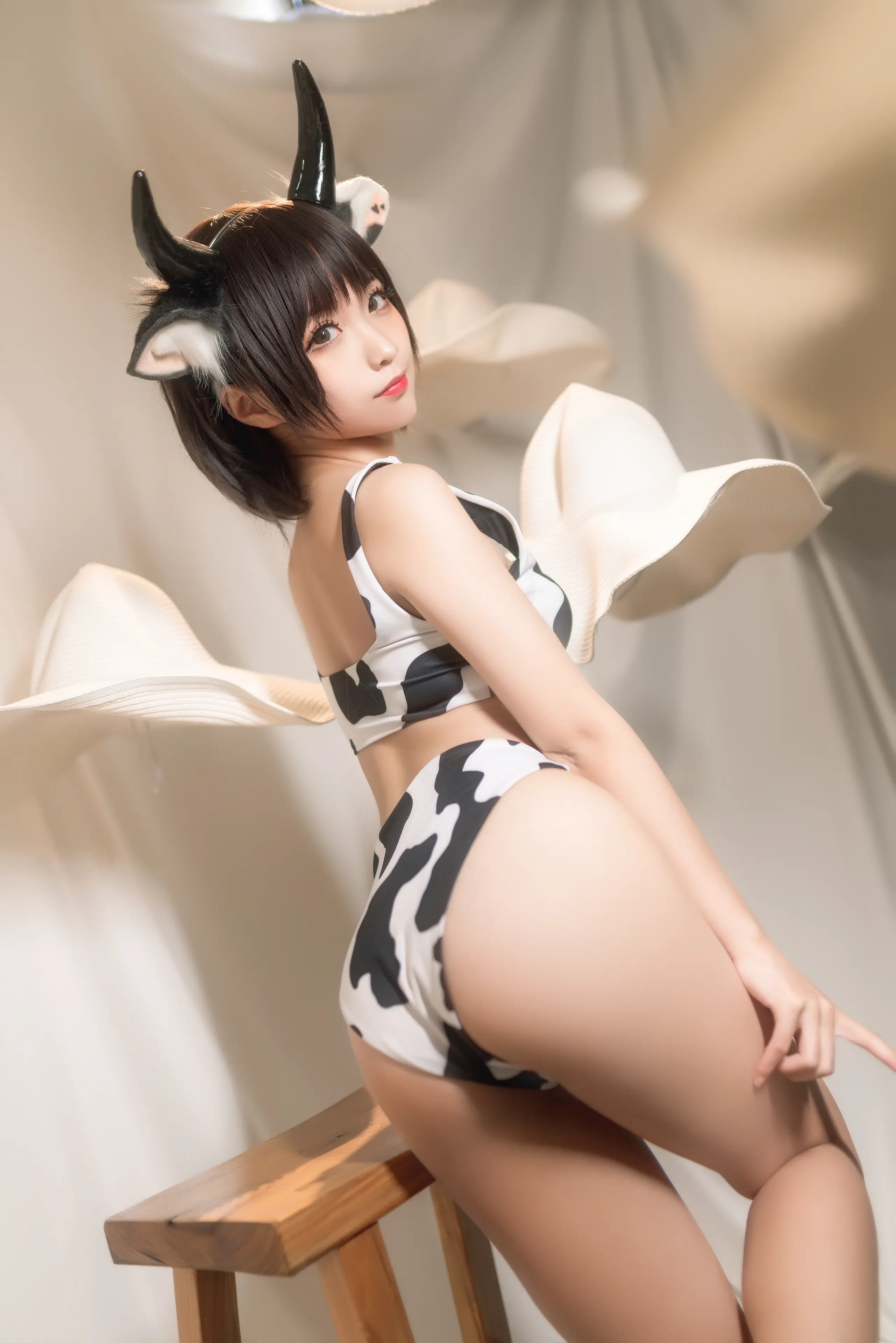 蠢沫沫 花花牛 [40P]