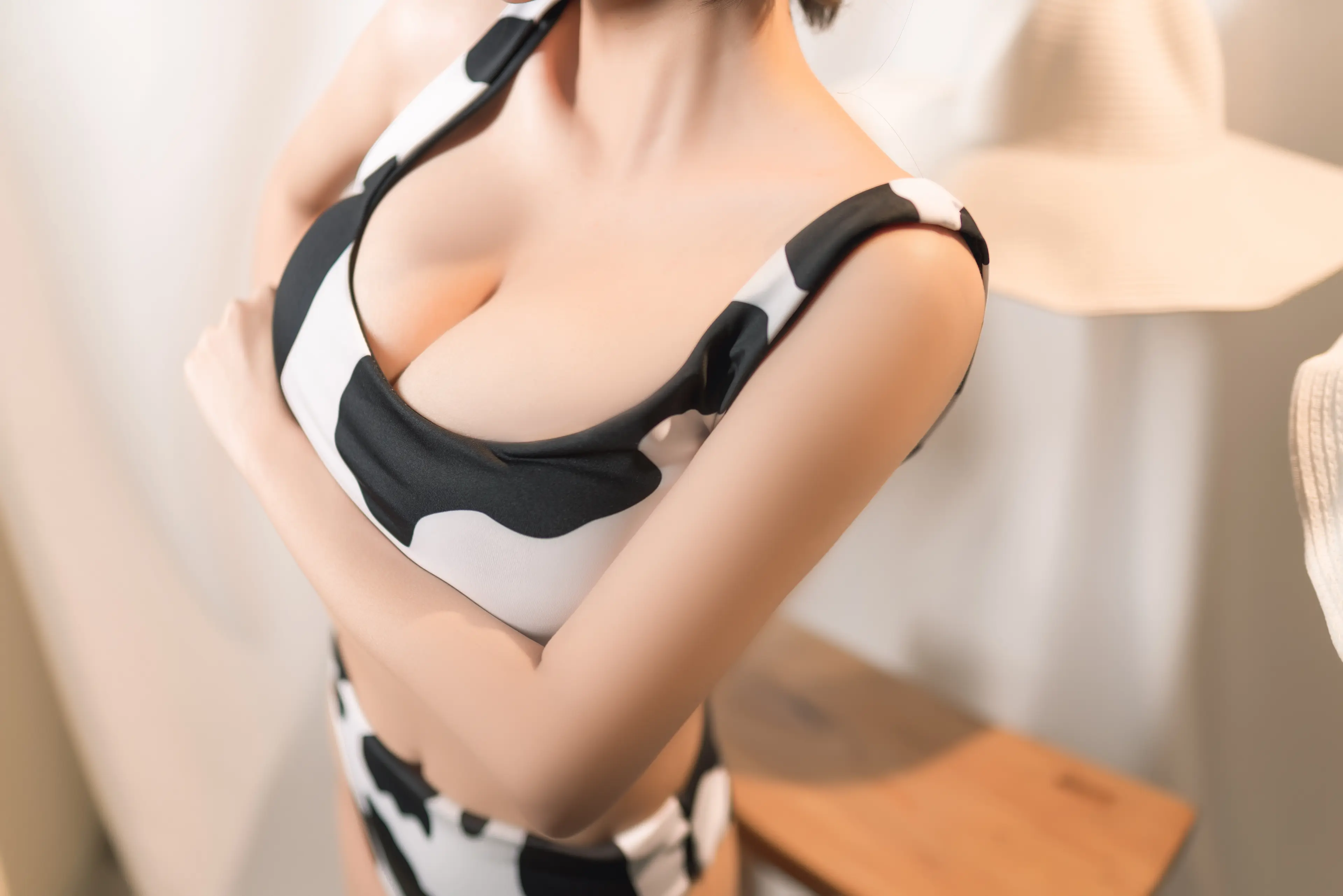 蠢沫沫 花花牛 [40P]