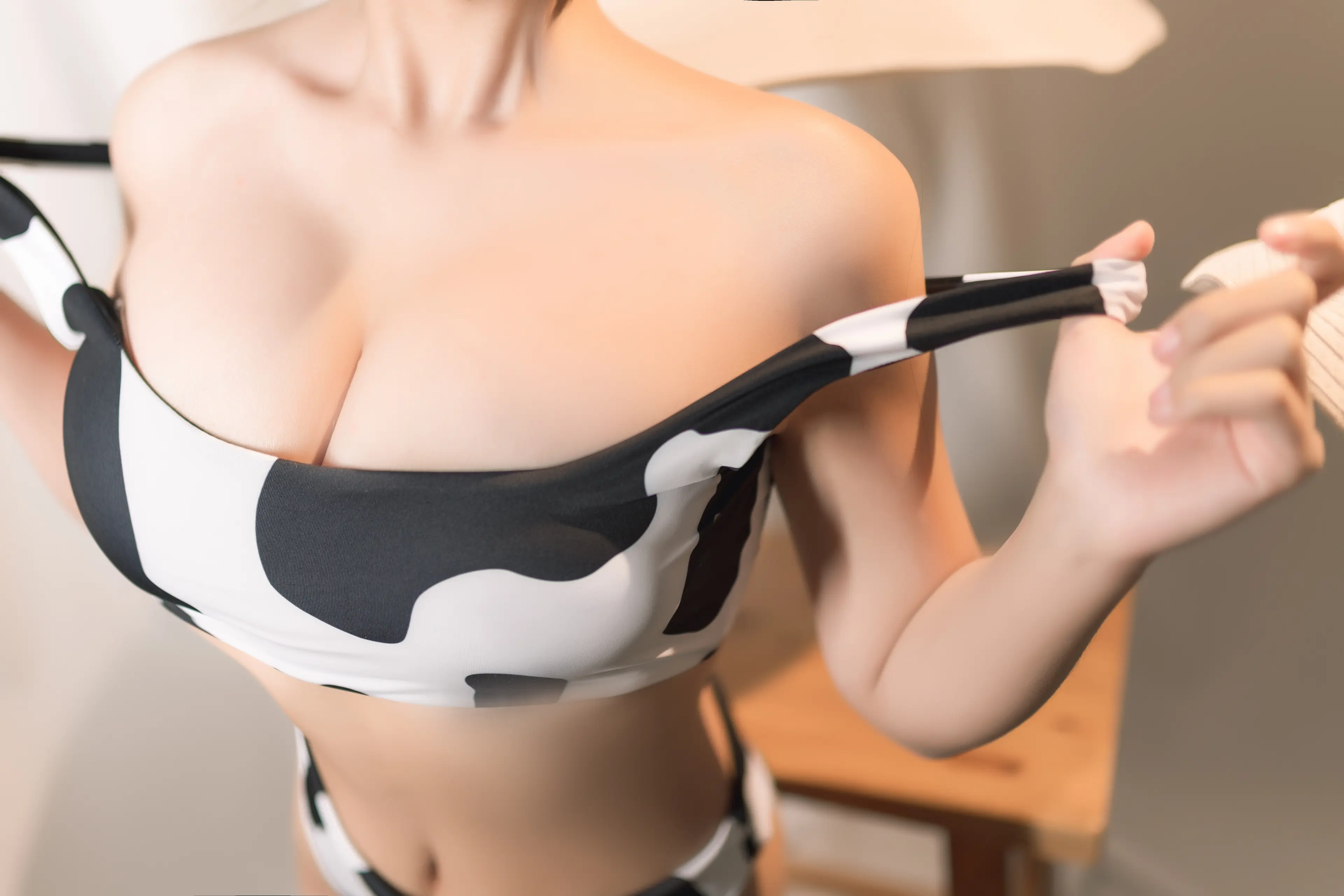 蠢沫沫 花花牛 [40P]