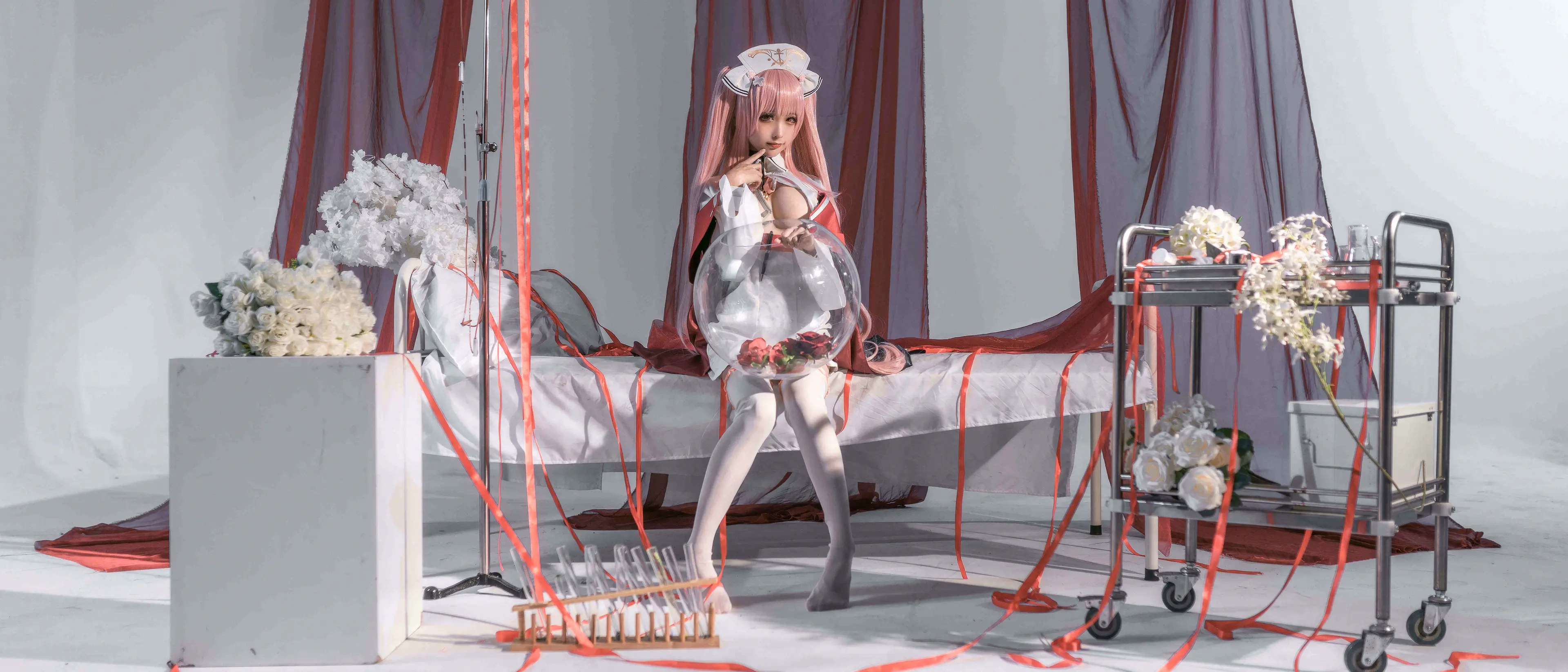 蠢沫沫 英仙座 [18P]