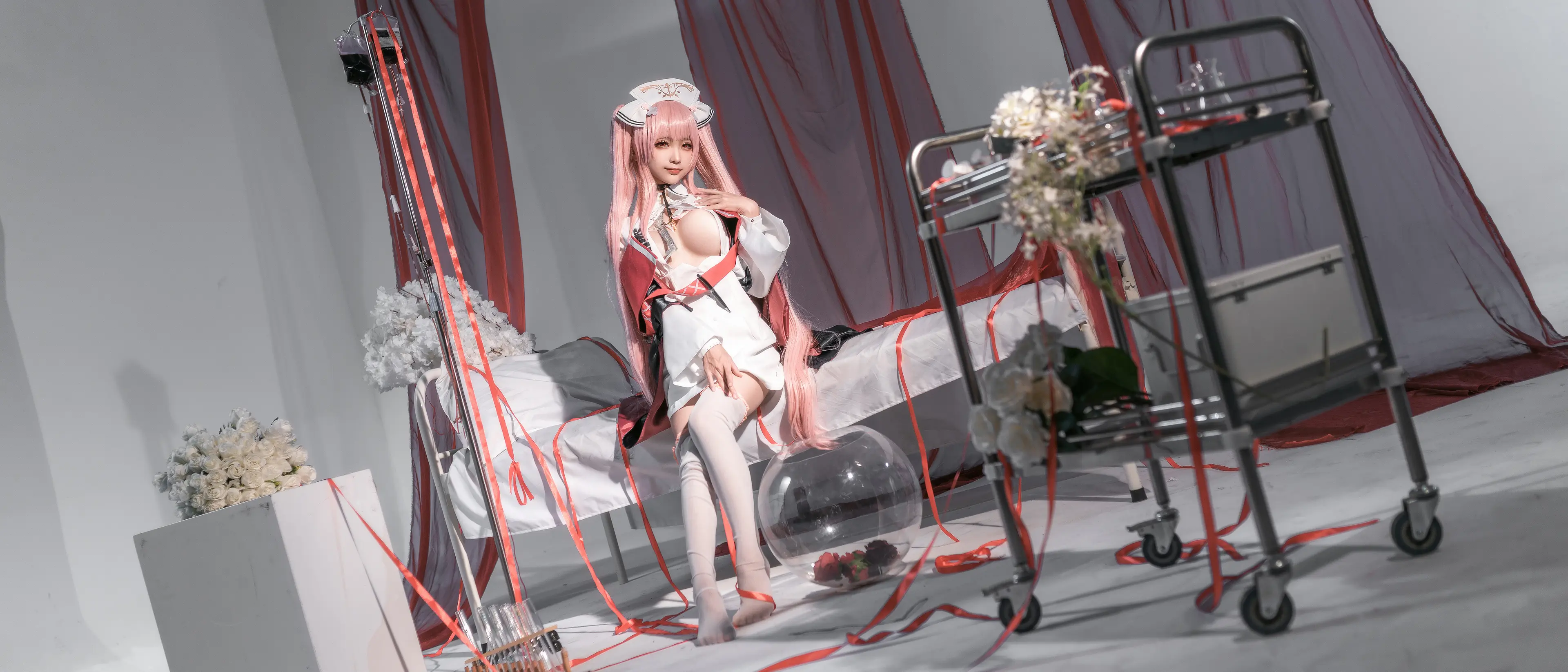 蠢沫沫 英仙座 [18P]