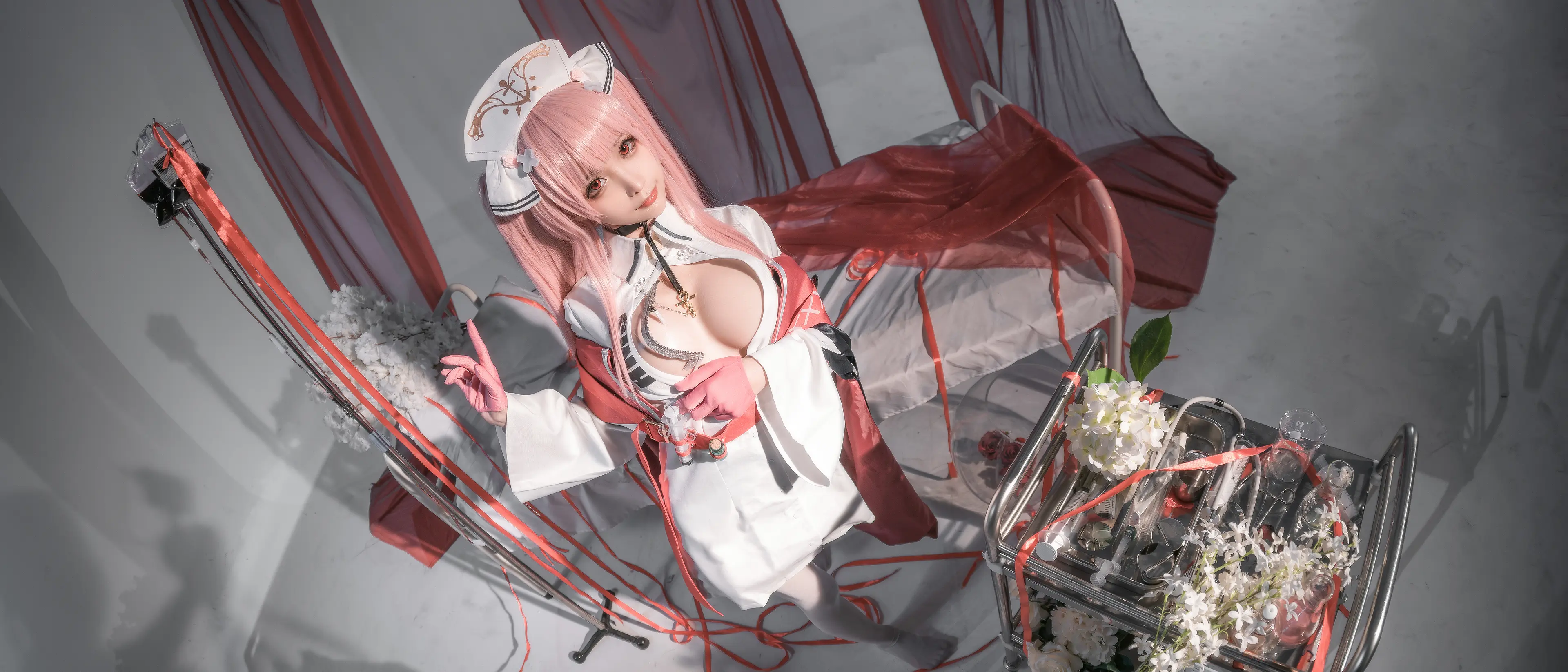 蠢沫沫 英仙座 [18P]