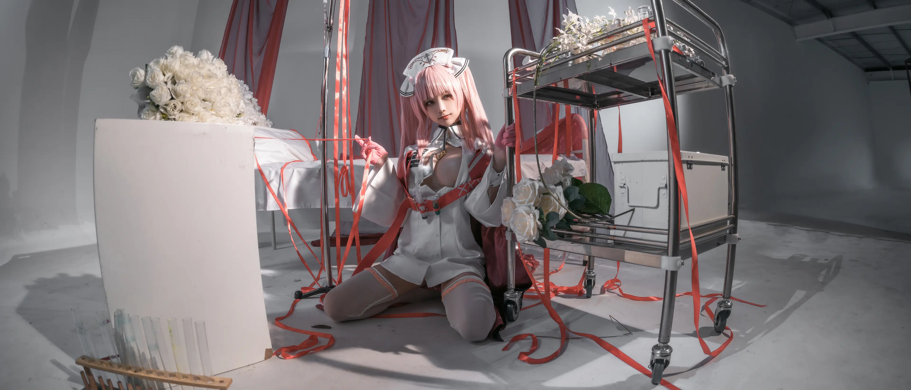 蠢沫沫 英仙座 [18P]