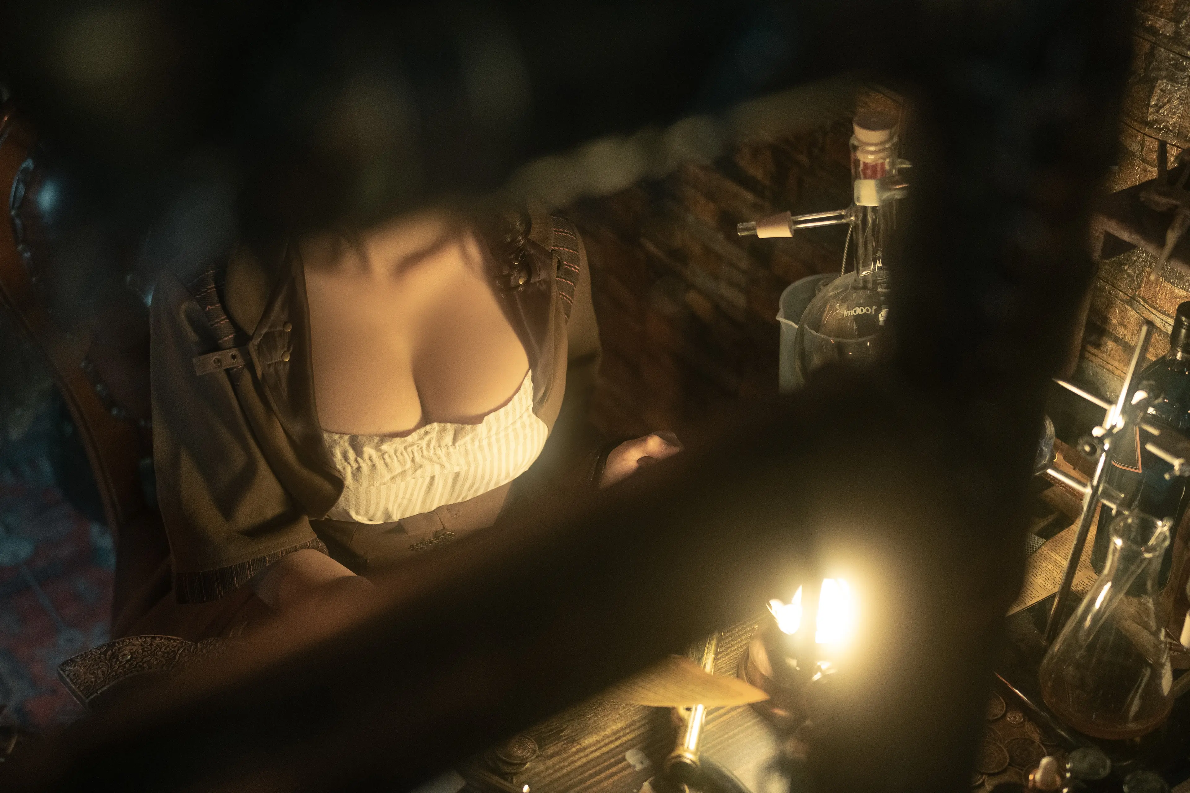 蠢沫沫 蒸汽少女 [110P]