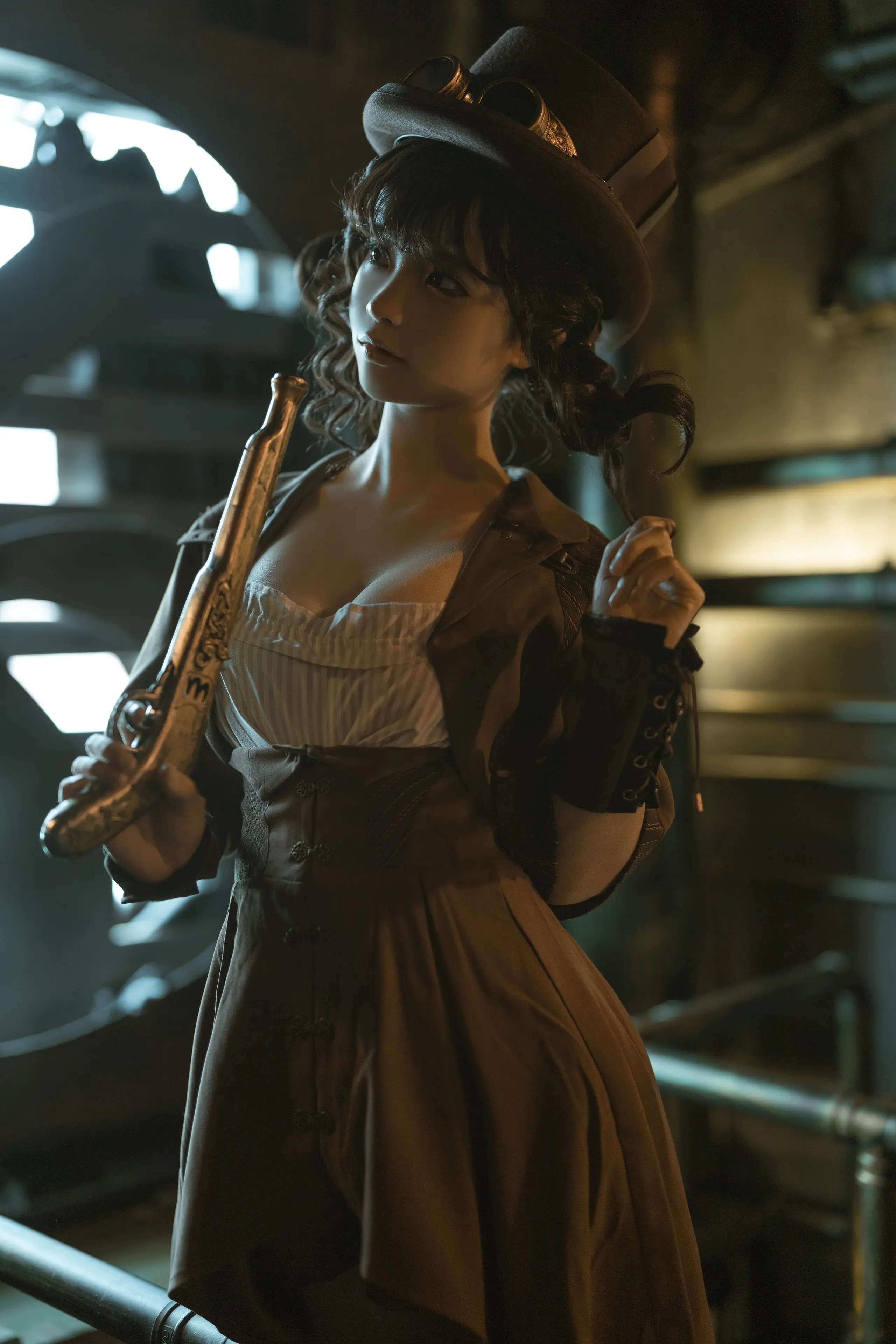 蠢沫沫 蒸汽少女 [110P]