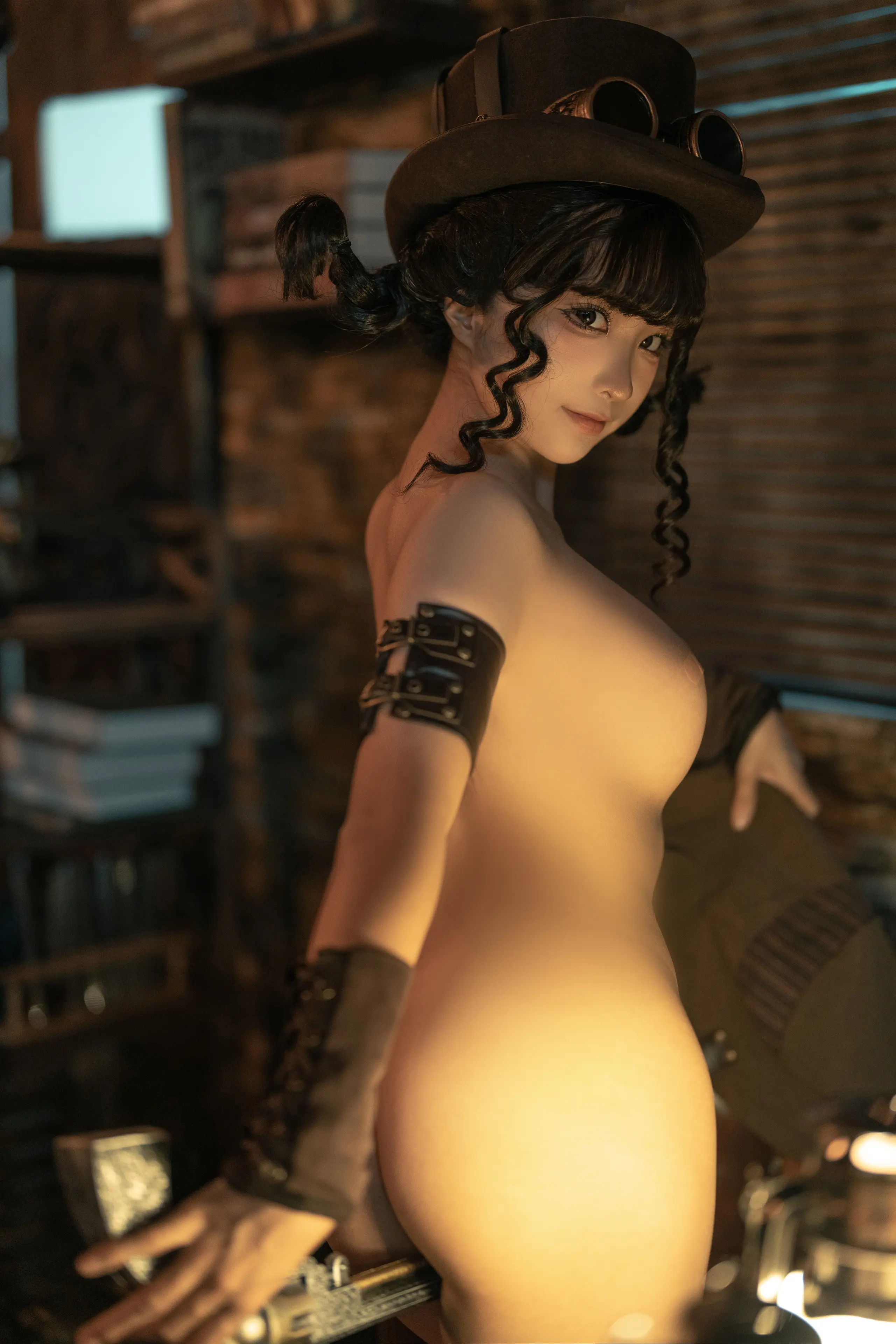 蠢沫沫 蒸汽少女 [110P]