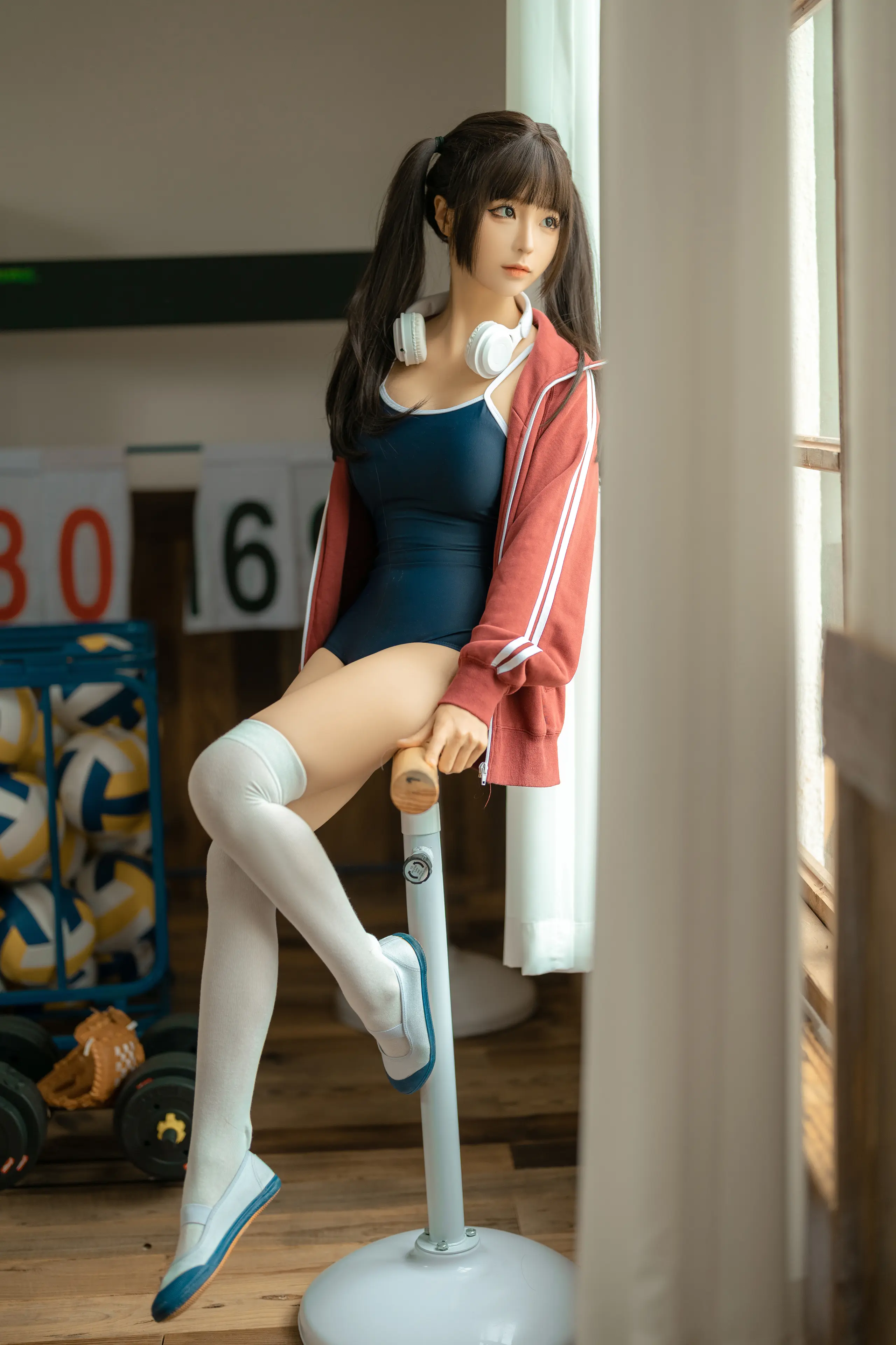 蠢沫沫 课间 [30P]