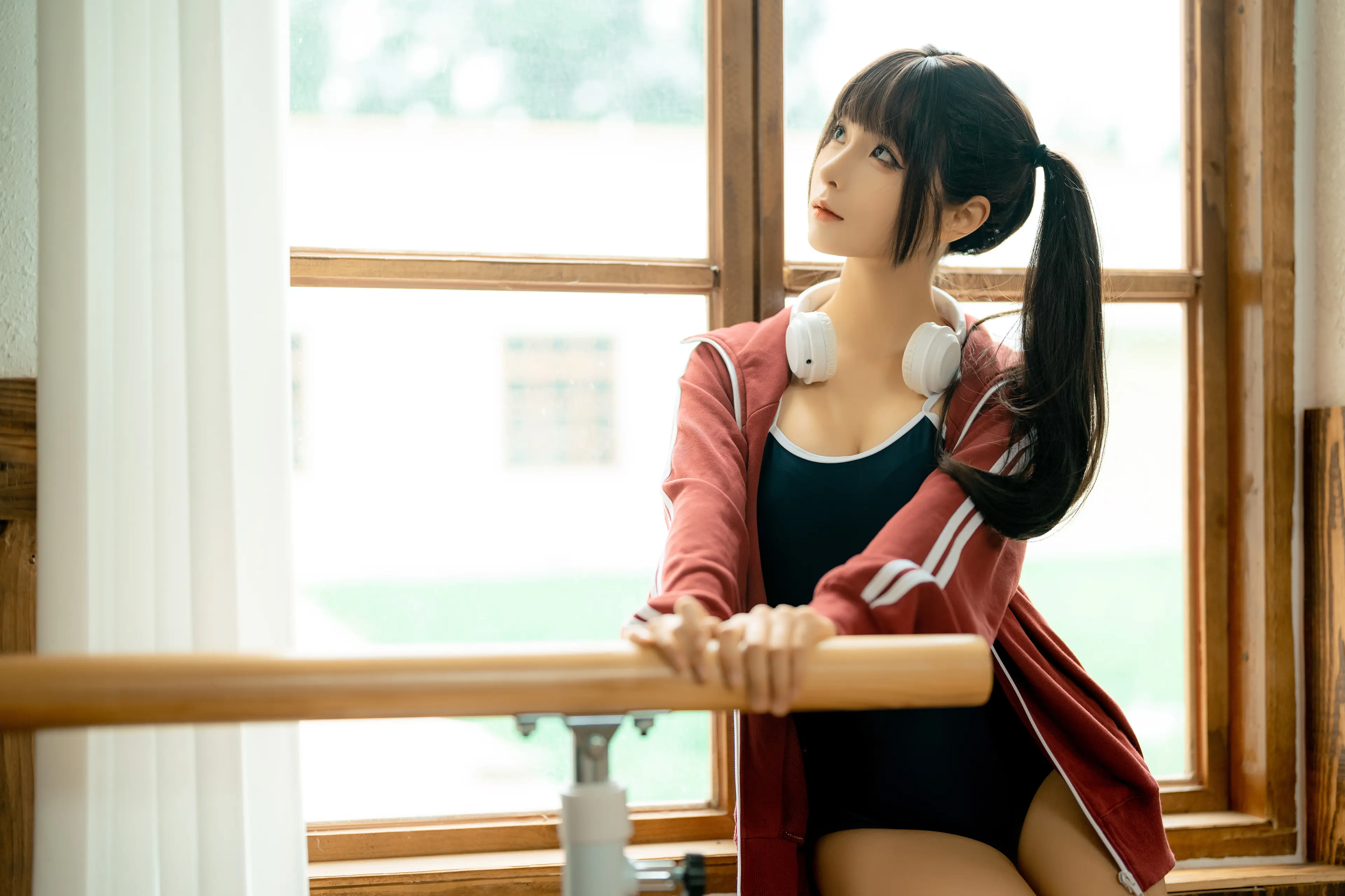 蠢沫沫 课间 [30P]