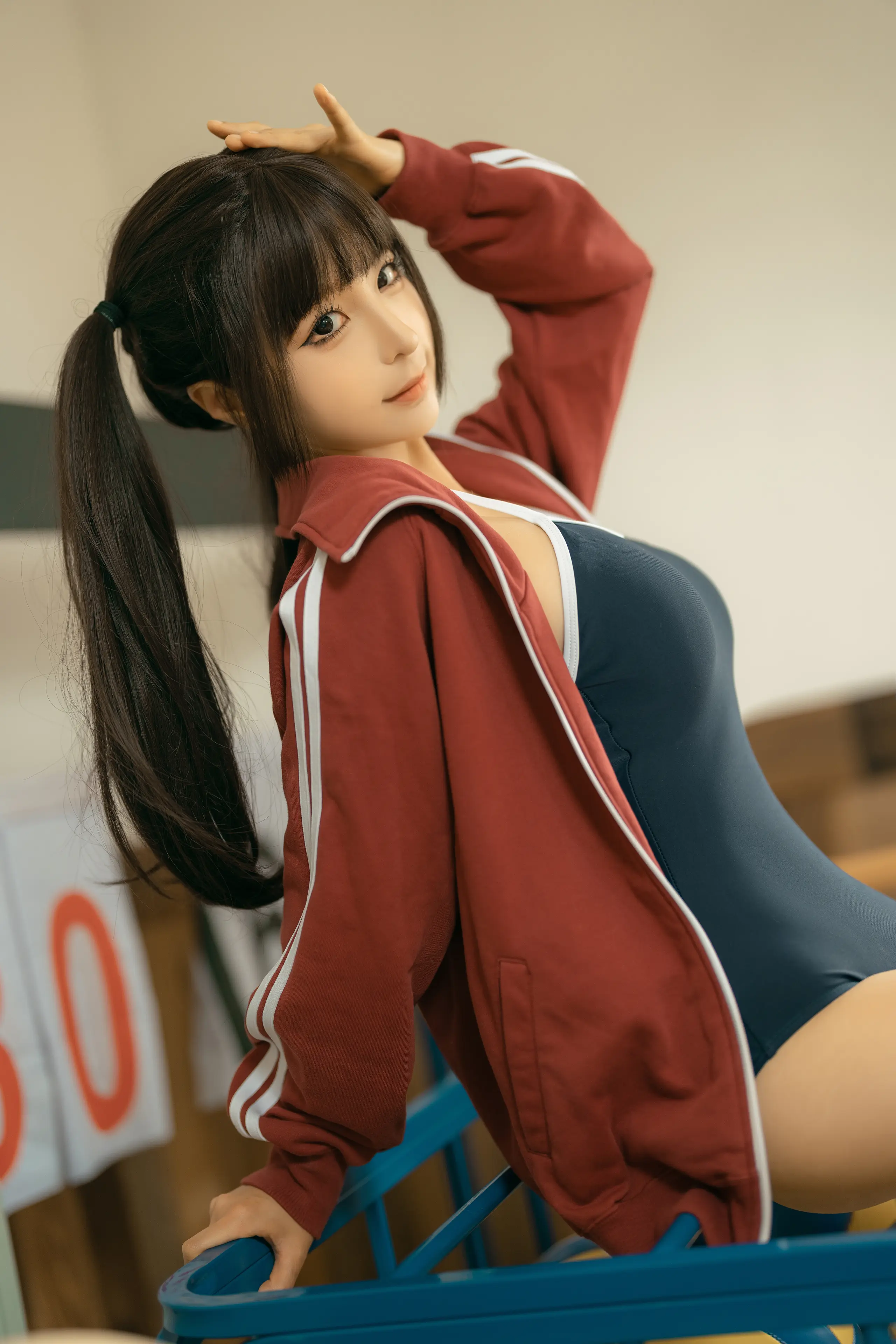 蠢沫沫 课间 [30P]