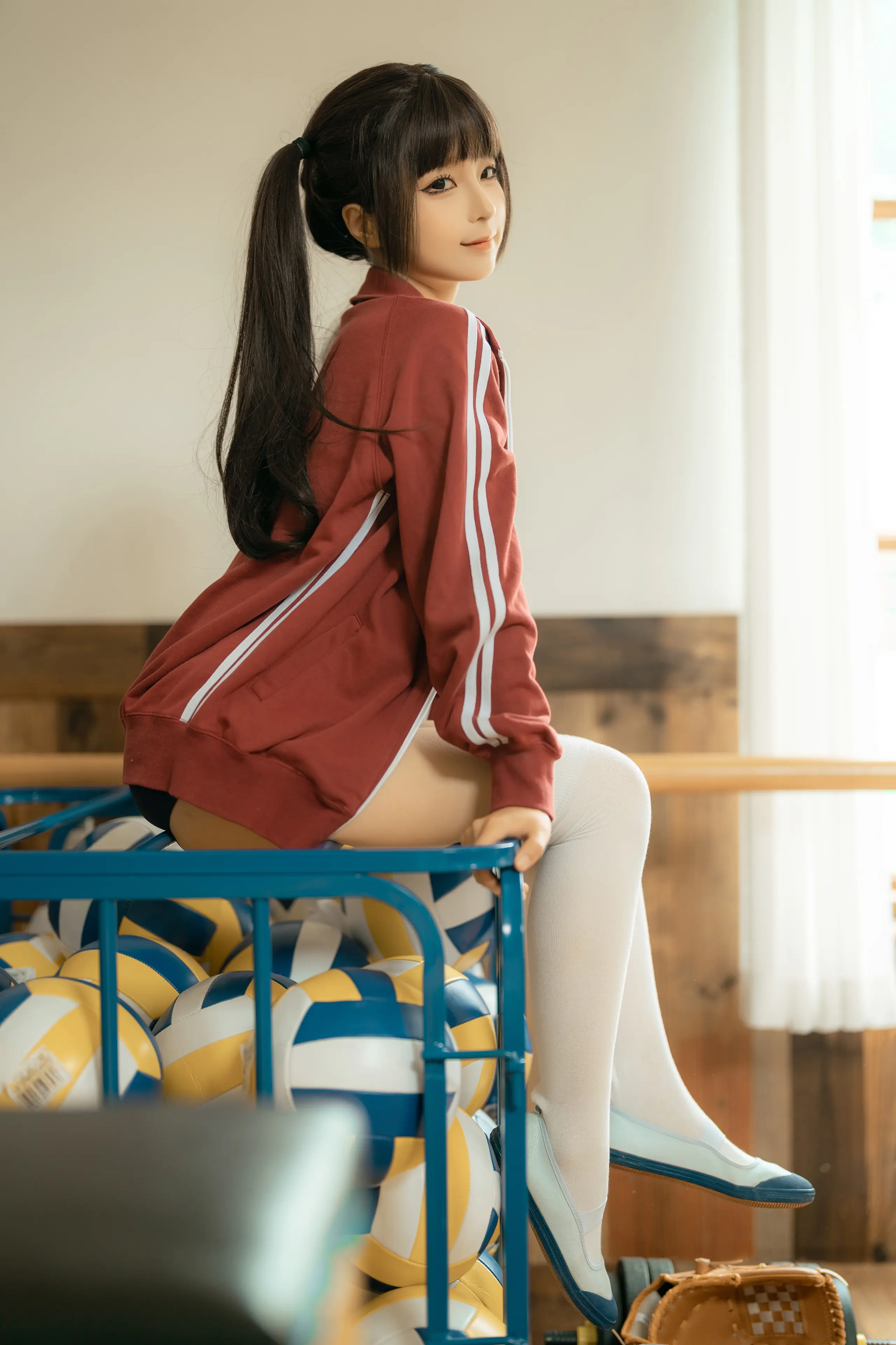 蠢沫沫 课间 [30P]