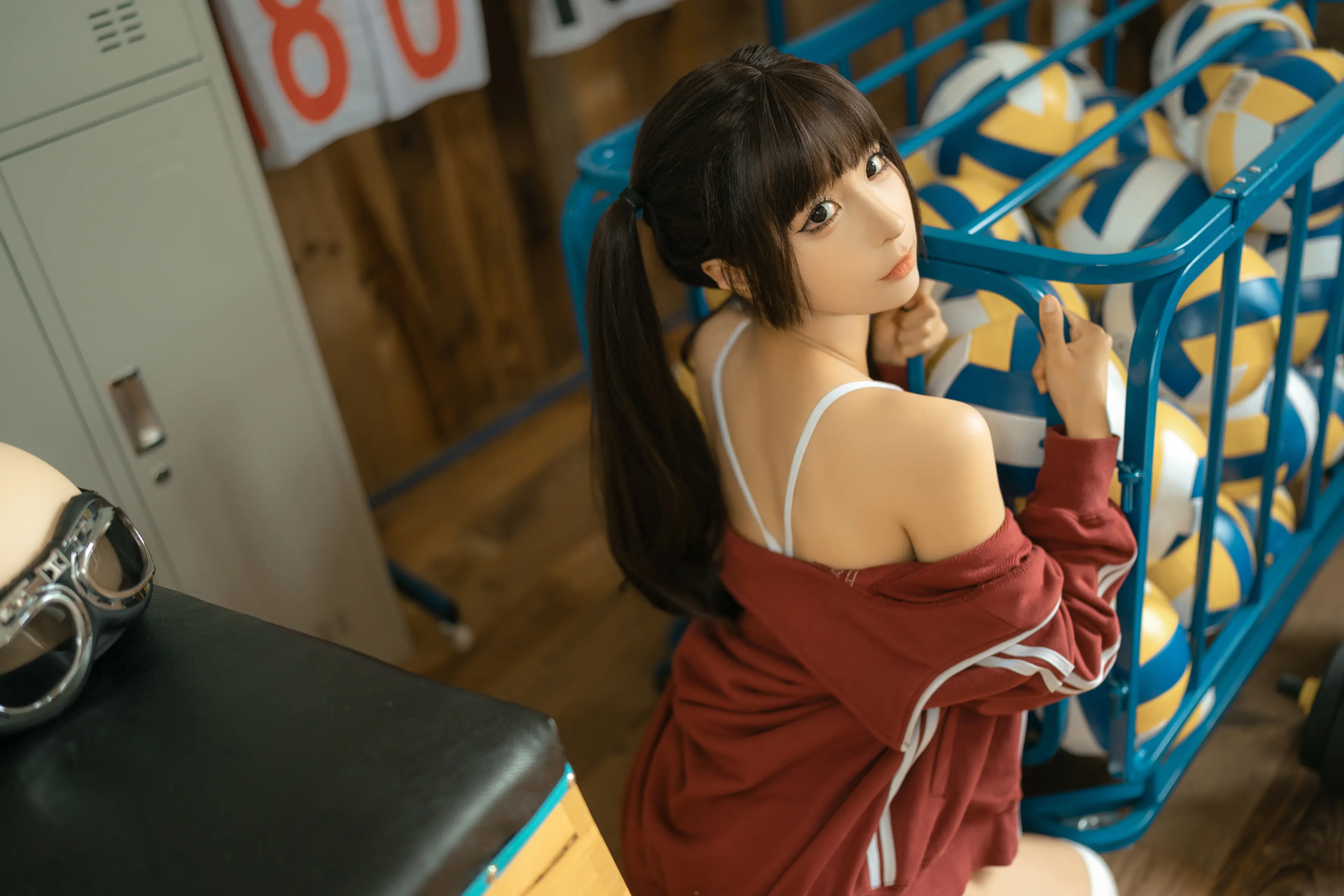 蠢沫沫 课间 [30P]