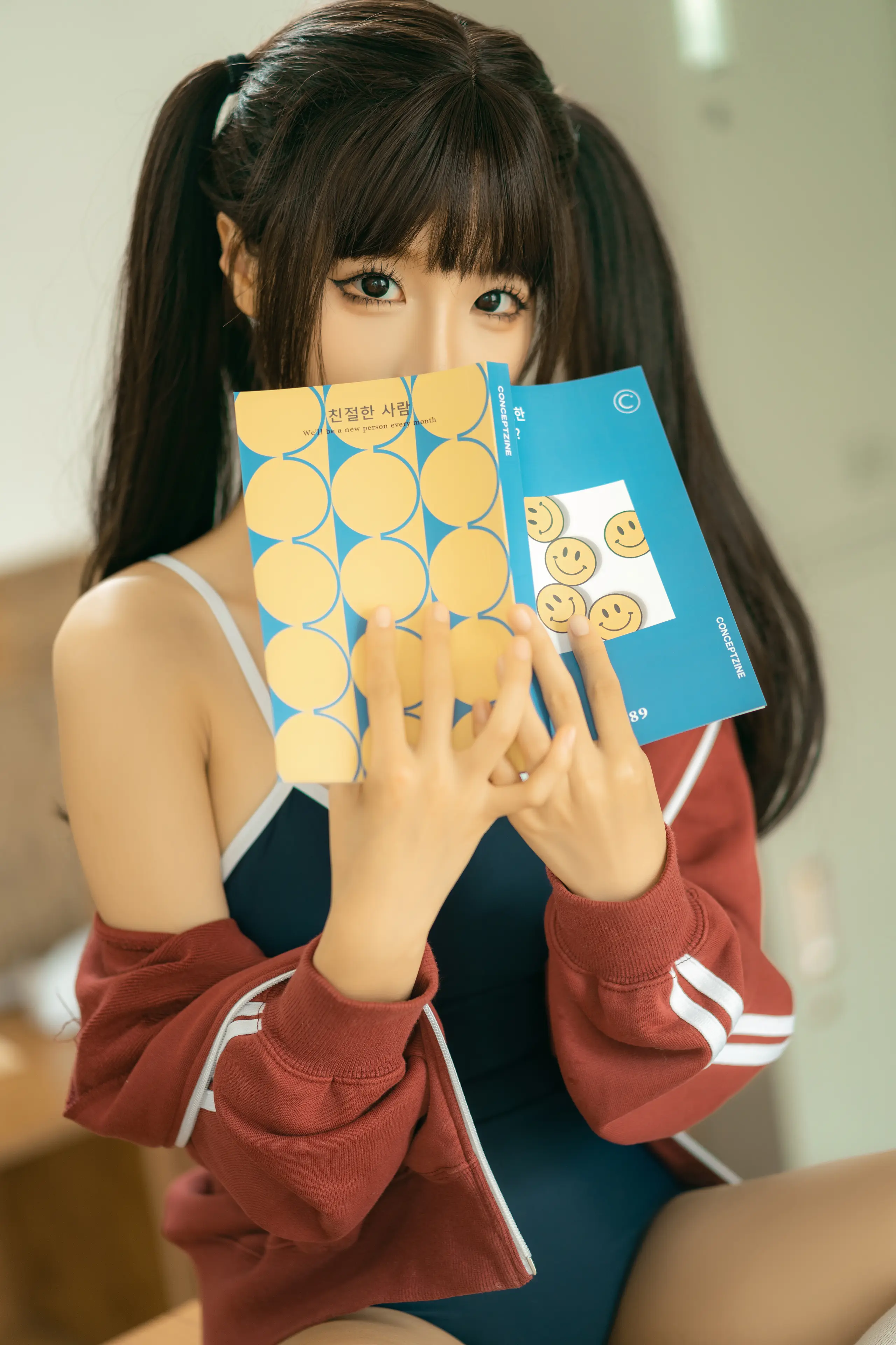 蠢沫沫 课间 [30P]