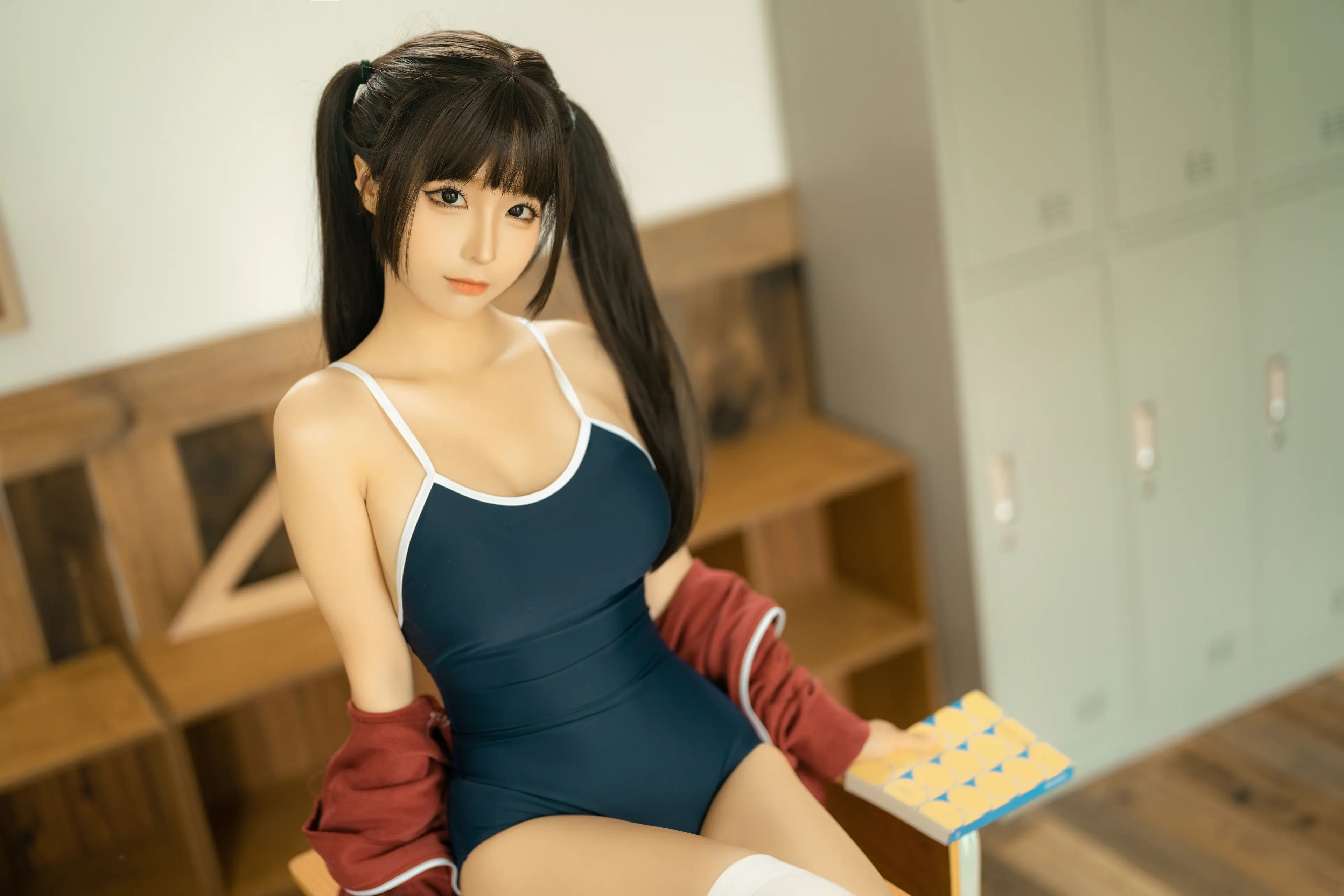 蠢沫沫 课间 [30P]