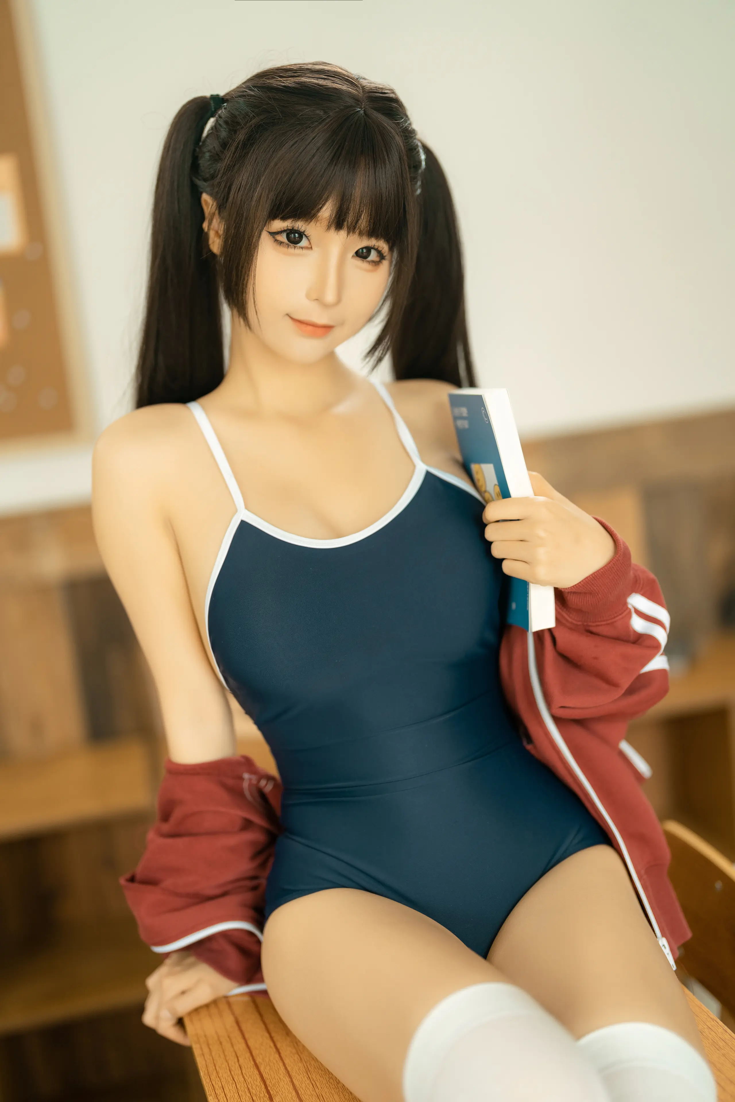 蠢沫沫 课间 [30P]