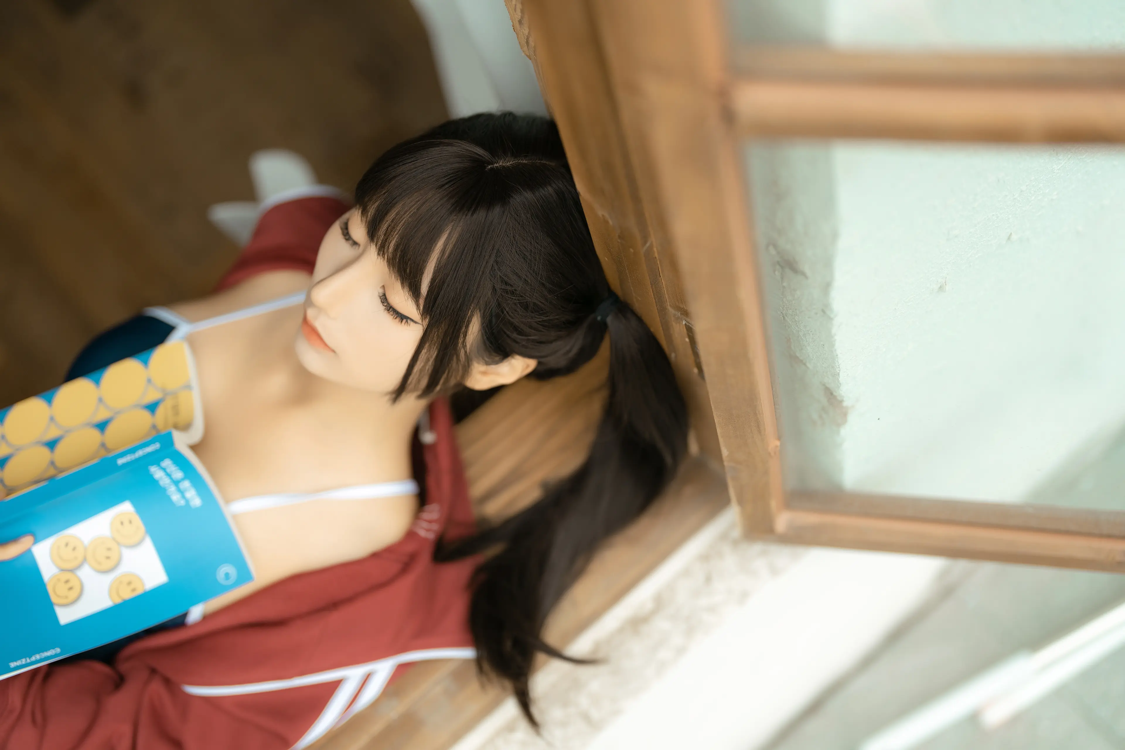 蠢沫沫 课间 [30P]