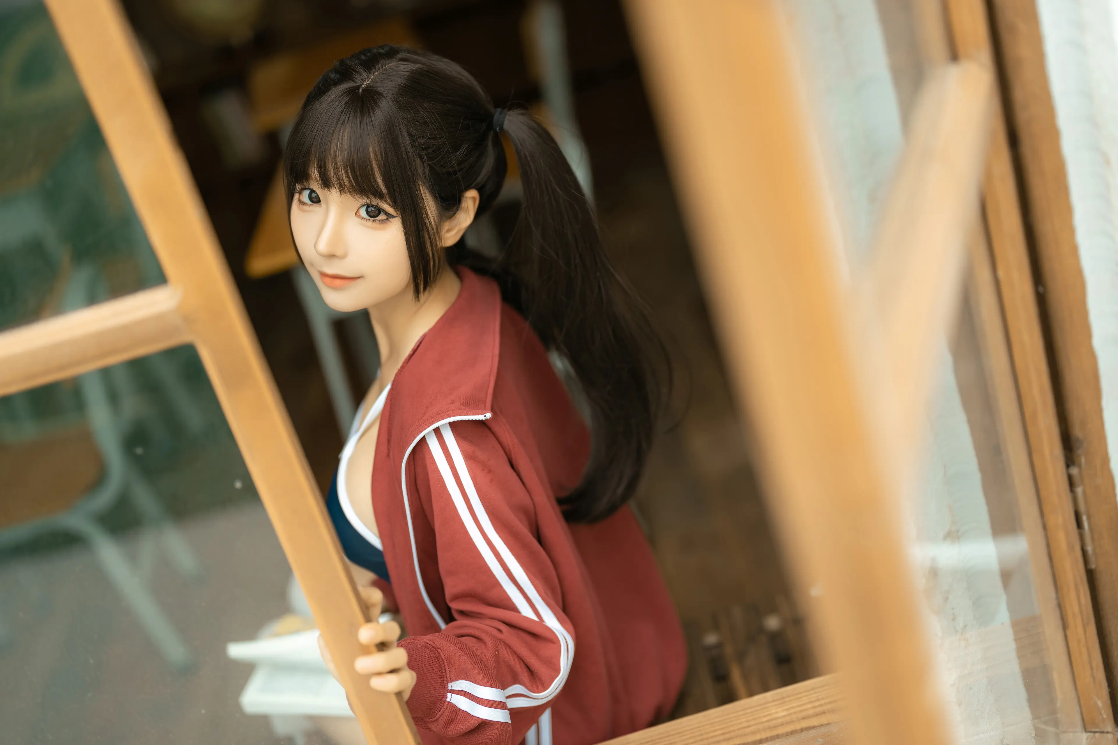 蠢沫沫 课间 [30P]