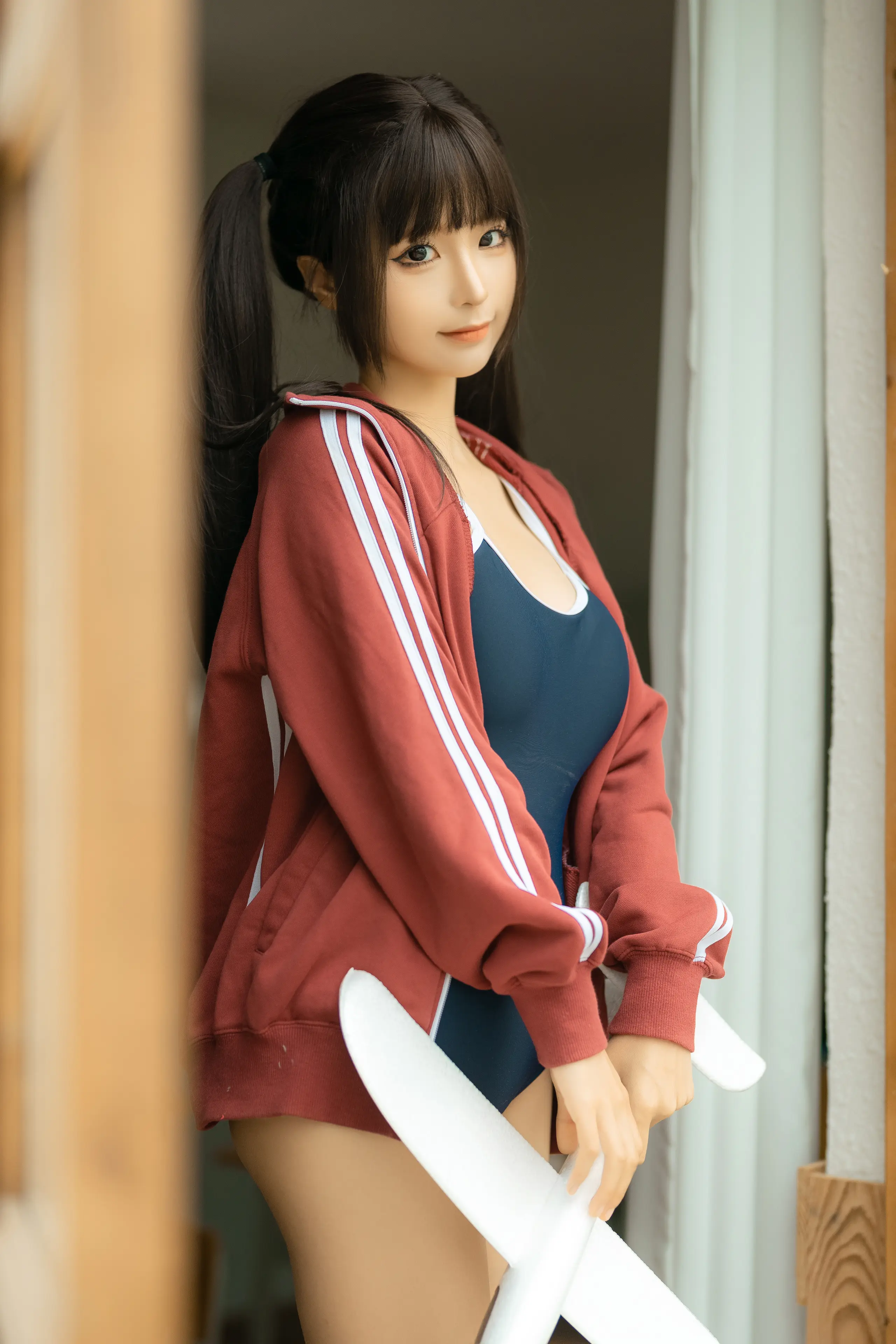 蠢沫沫 课间 [30P]