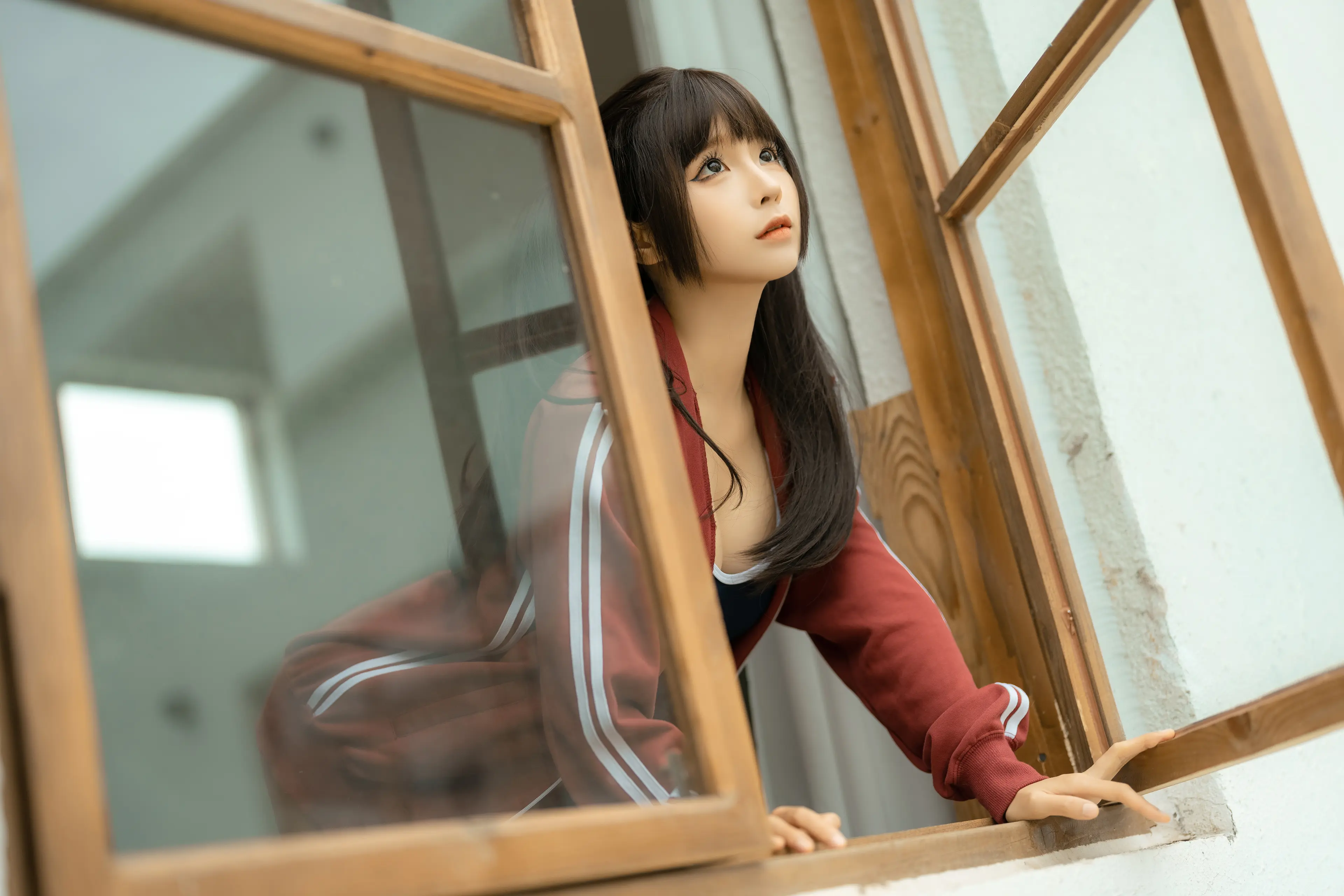 蠢沫沫 课间 [30P]