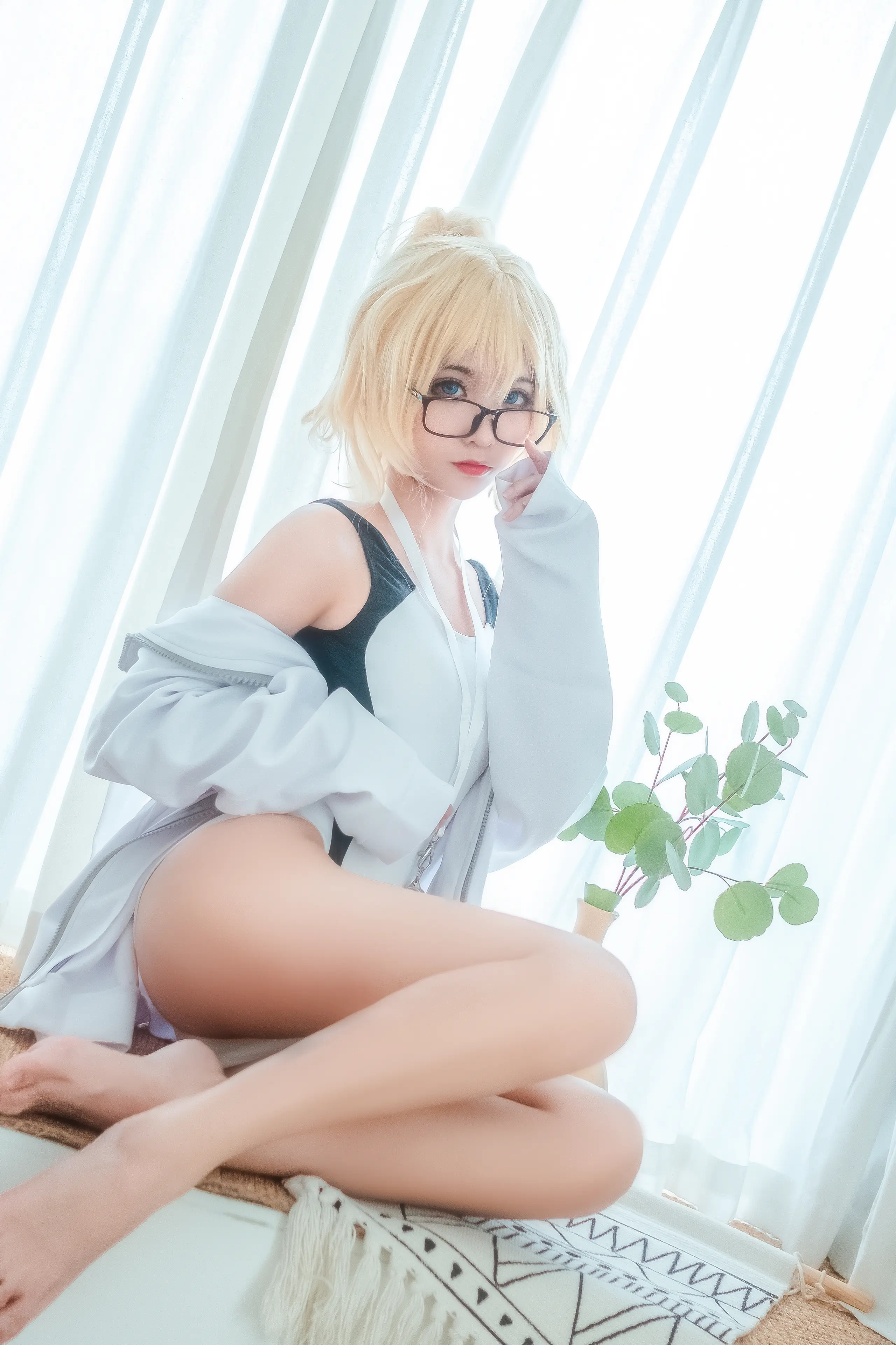 蠢沫沫 贞德 [40P]