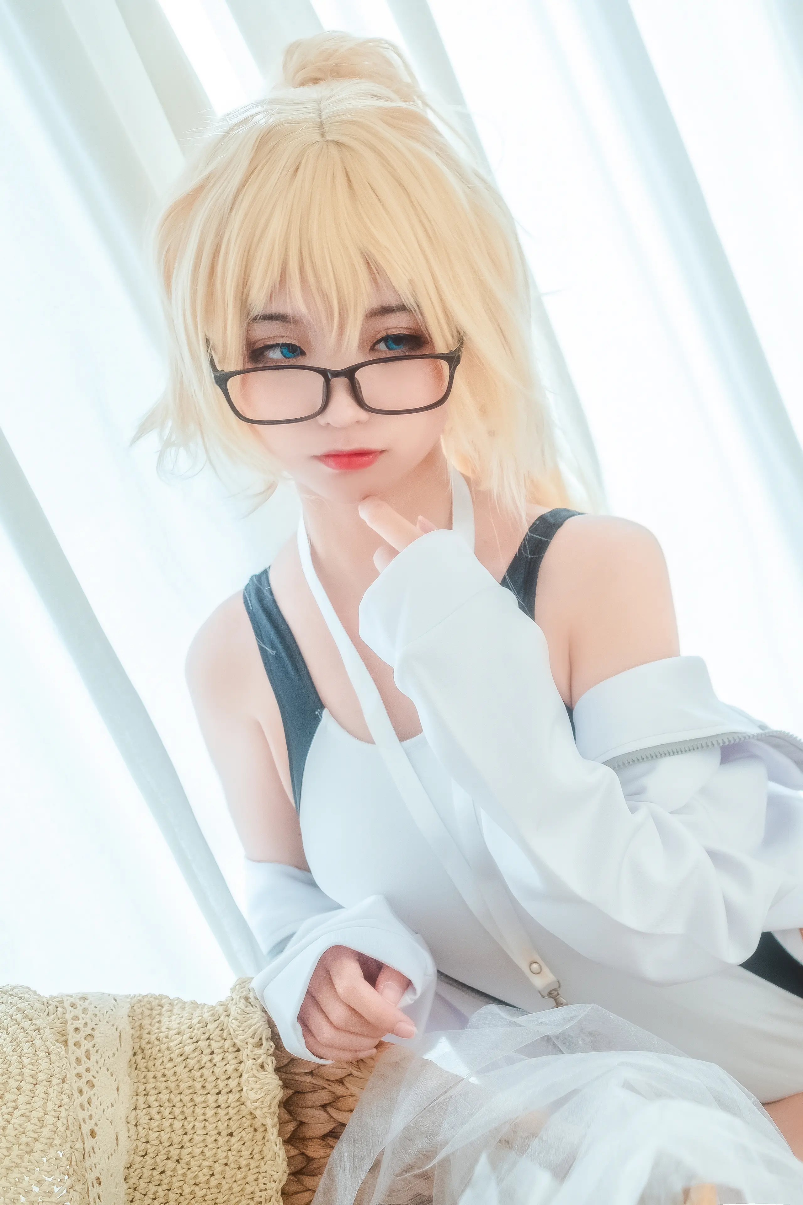 蠢沫沫 贞德 [40P]