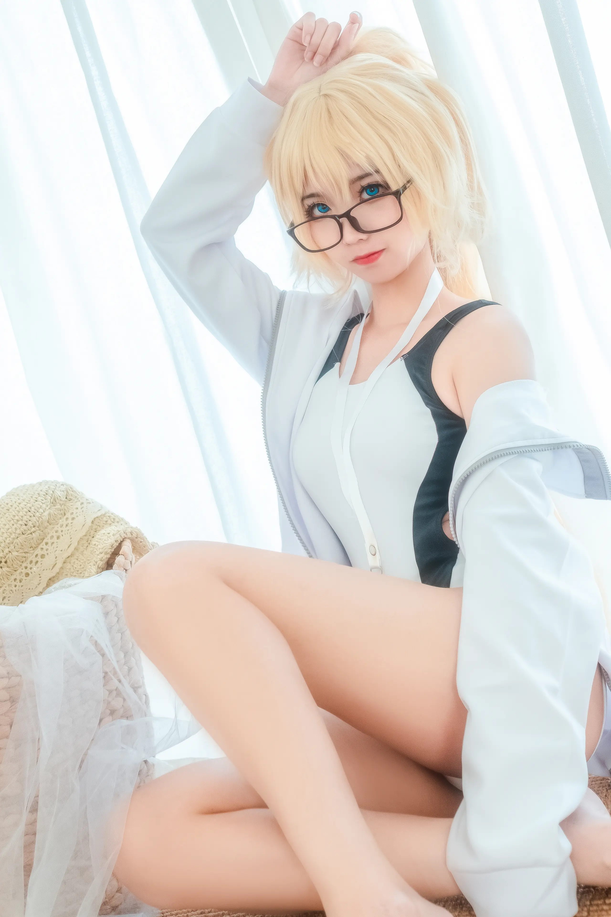 蠢沫沫 贞德 [40P]