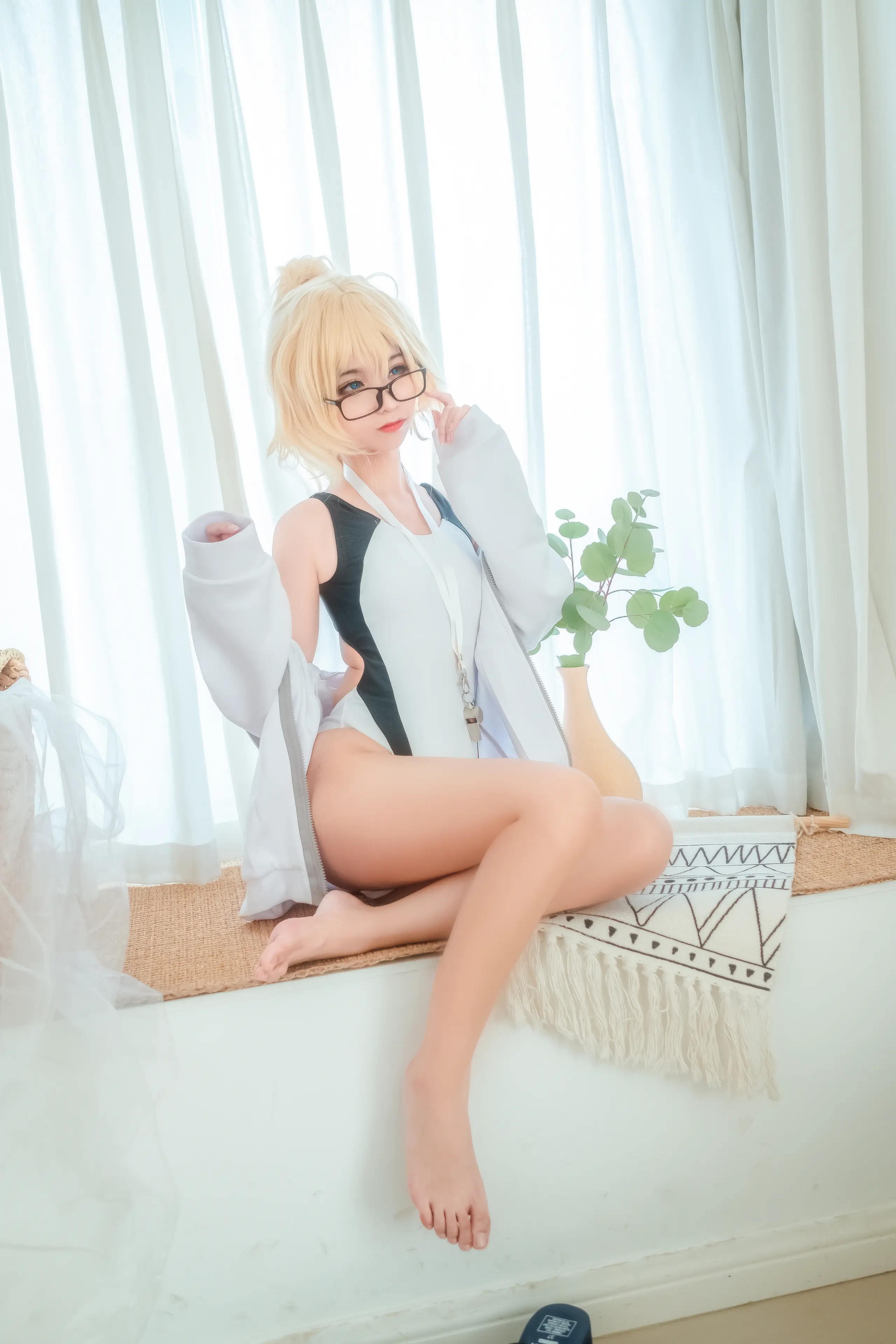 蠢沫沫 贞德 [40P]