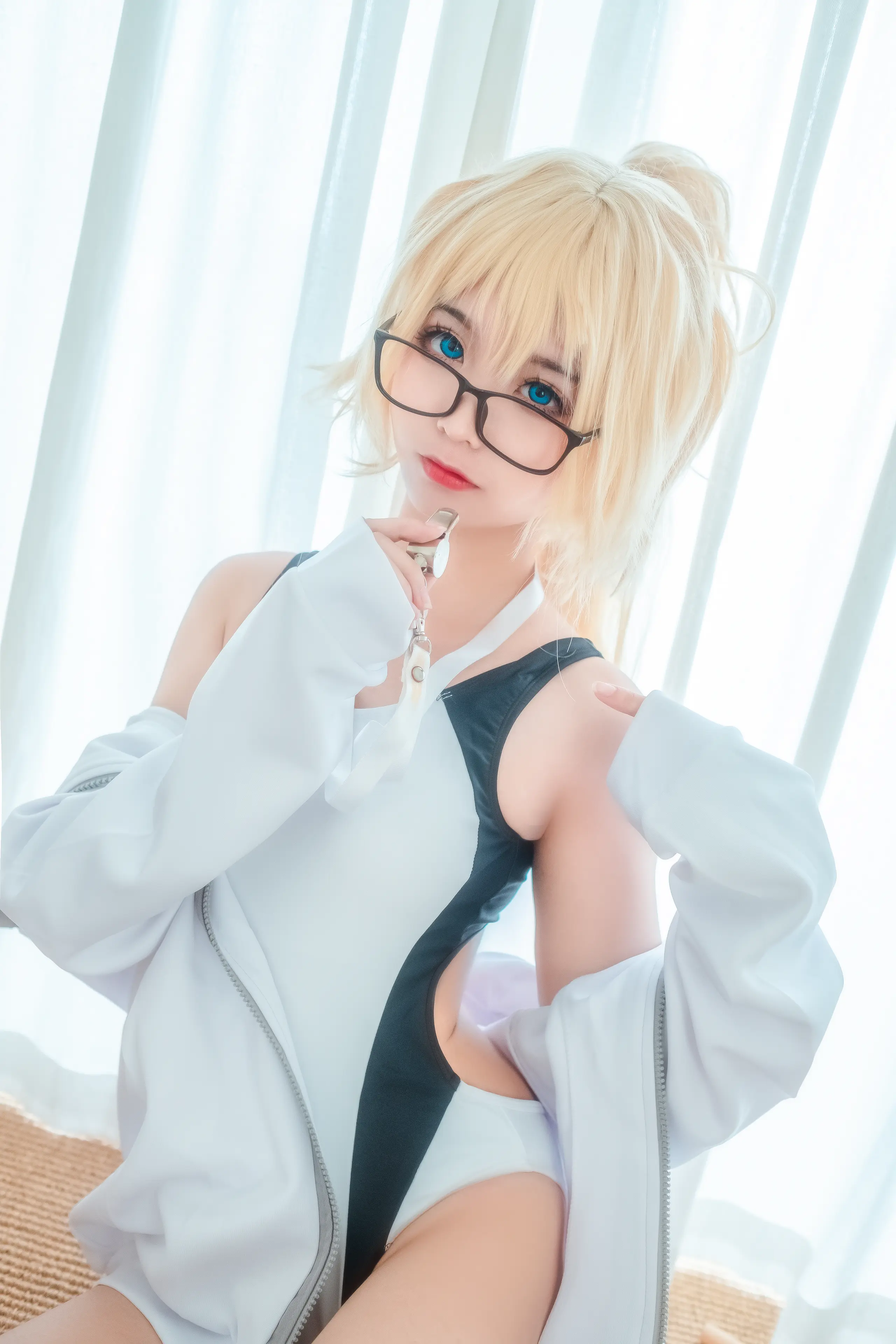 蠢沫沫 贞德 [40P]