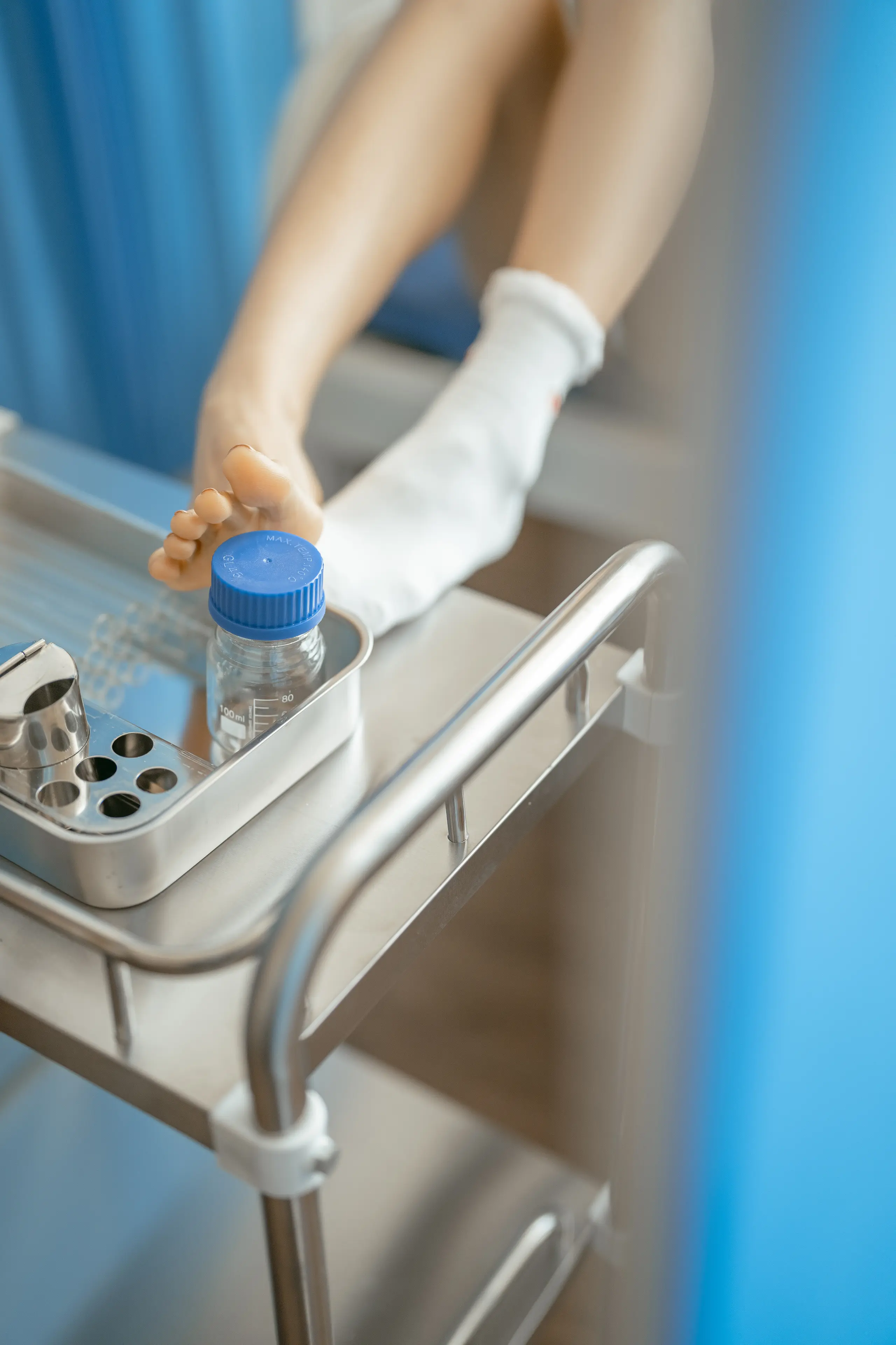 蠢沫沫 身体検査で [150P]